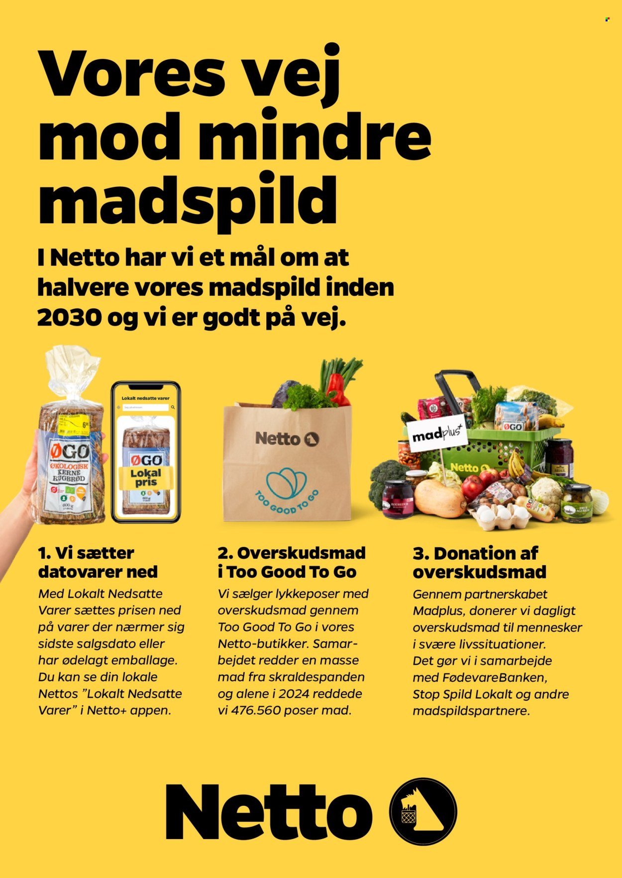 NETTO tilbudsavis - Fra lørdag den 20. september 2025 (2025-09-20 - 2025-09-26)