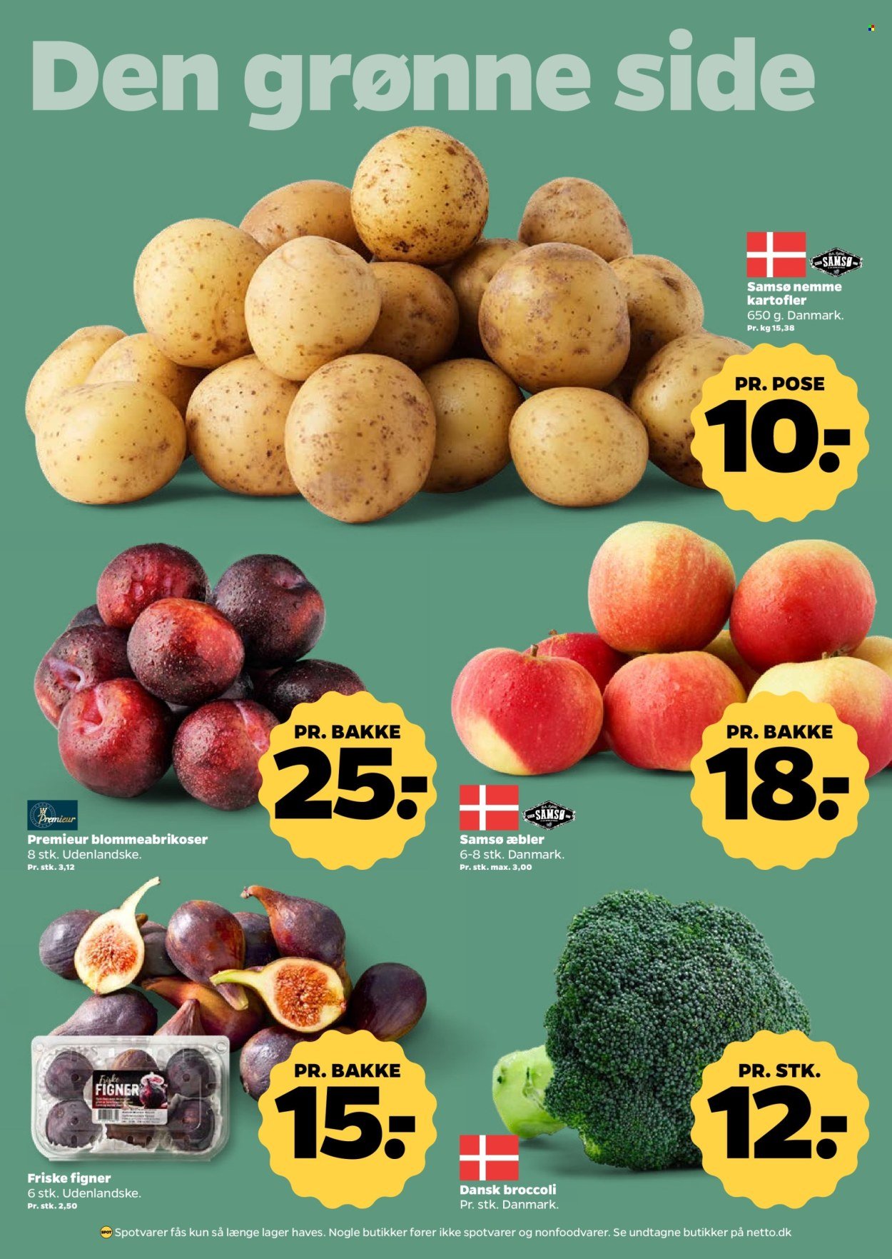 NETTO tilbudsavis - Fra lørdag den 20. september 2025 (2025-09-20 - 2025-09-26)