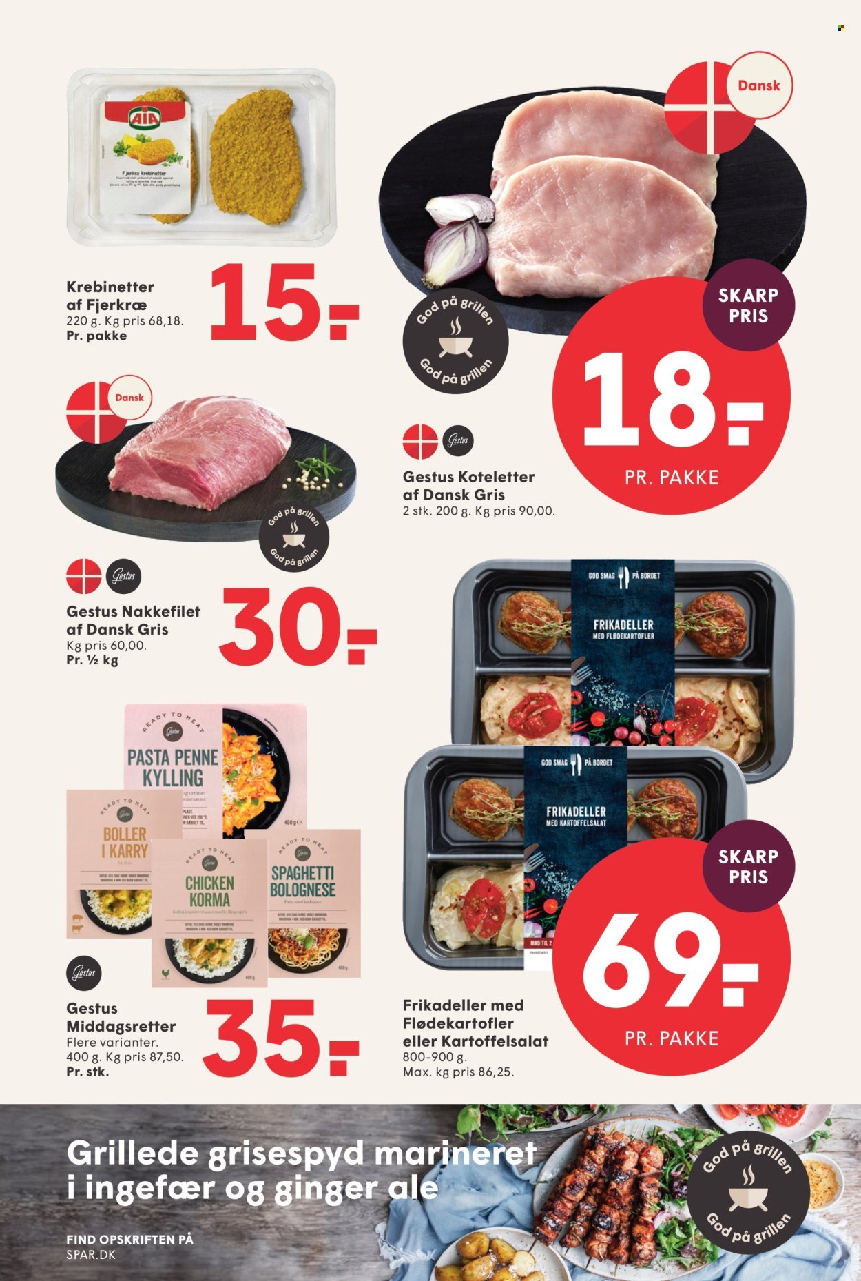 SPAR tilbudsavis - Fra fredag den 15. maj 2026