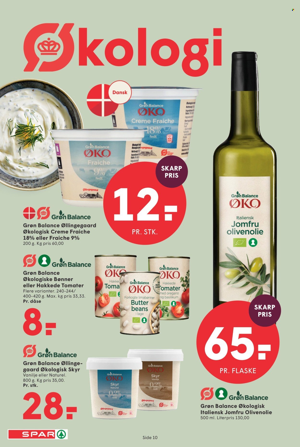SPAR tilbudsavis - Fra fredag den 15. maj 2026 (2026-05-15 - 2026-05-21)