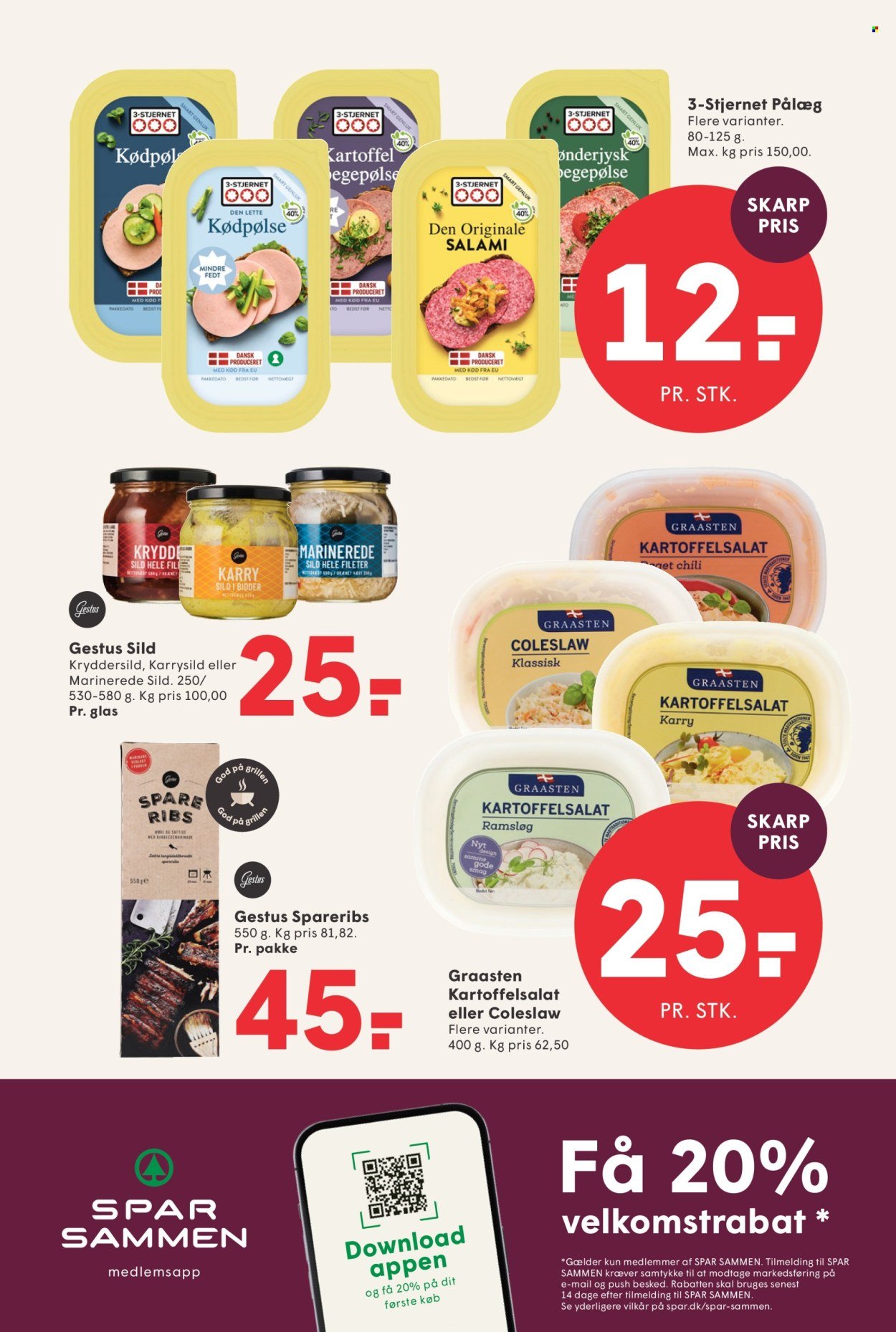 SPAR tilbudsavis - Fra fredag den 15. maj 2026 (2026-05-15 - 2026-05-21)