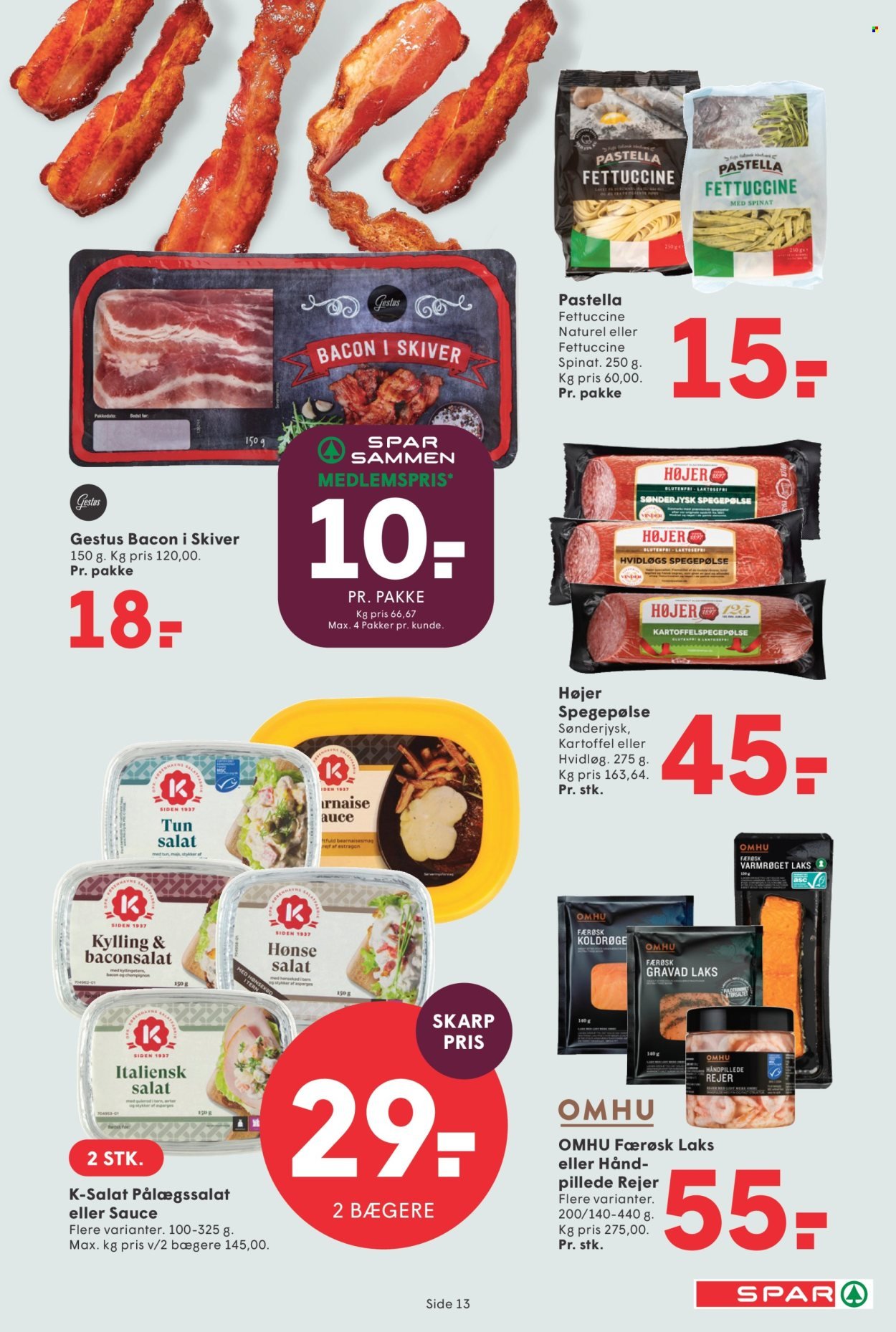 SPAR tilbudsavis - Fra fredag den 15. maj 2026 (2026-05-15 - 2026-05-21)