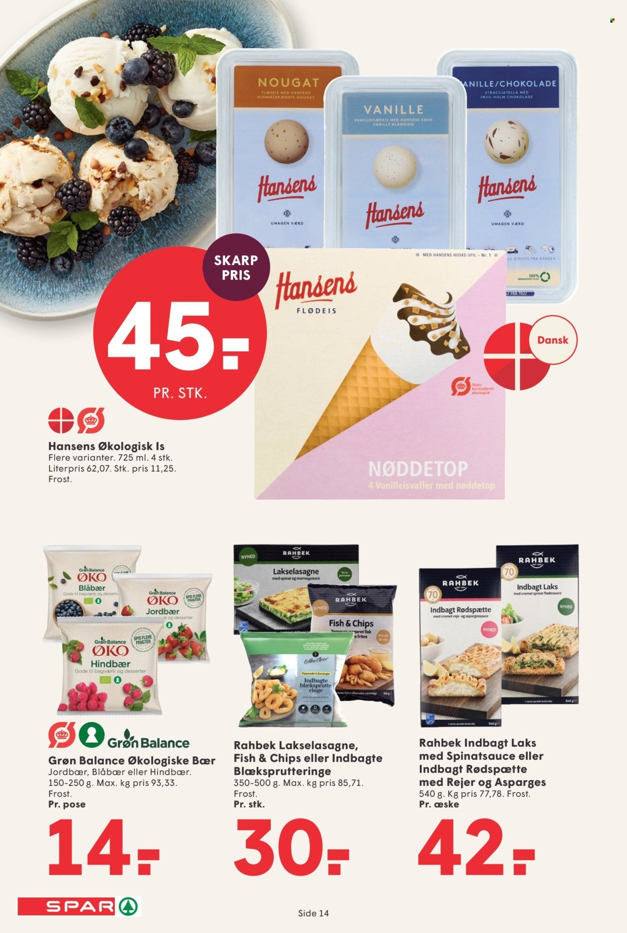 SPAR tilbudsavis - Fra fredag den 15. maj 2026 (2026-05-15 - 2026-05-21)