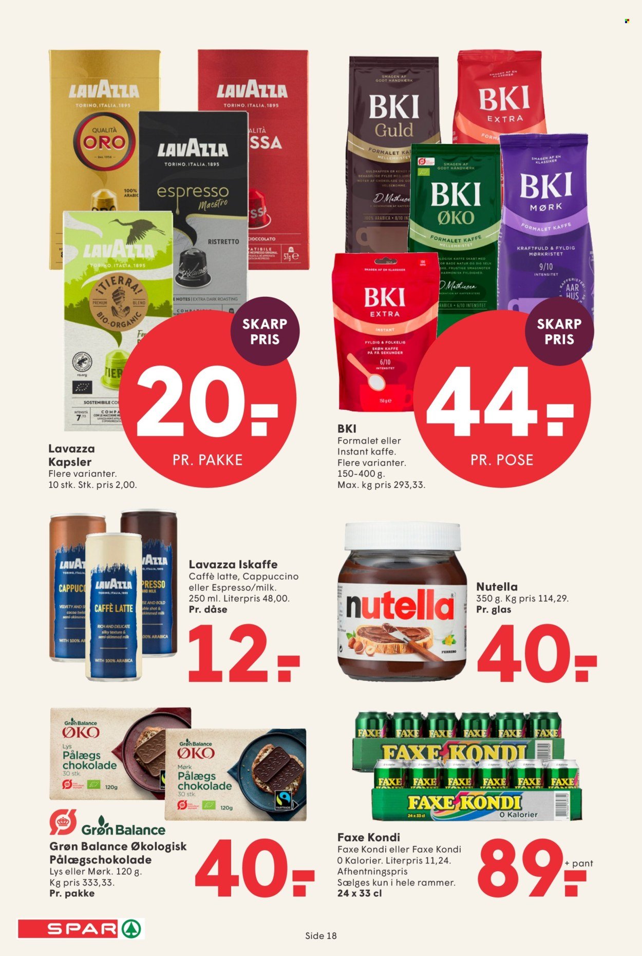 SPAR tilbudsavis - Fra fredag den 15. maj 2026 (2026-05-15 - 2026-05-21)