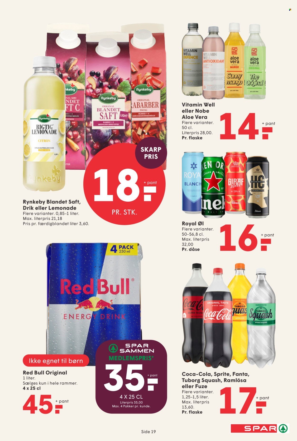 SPAR tilbudsavis - Fra fredag den 15. maj 2026 (2026-05-15 - 2026-05-21)