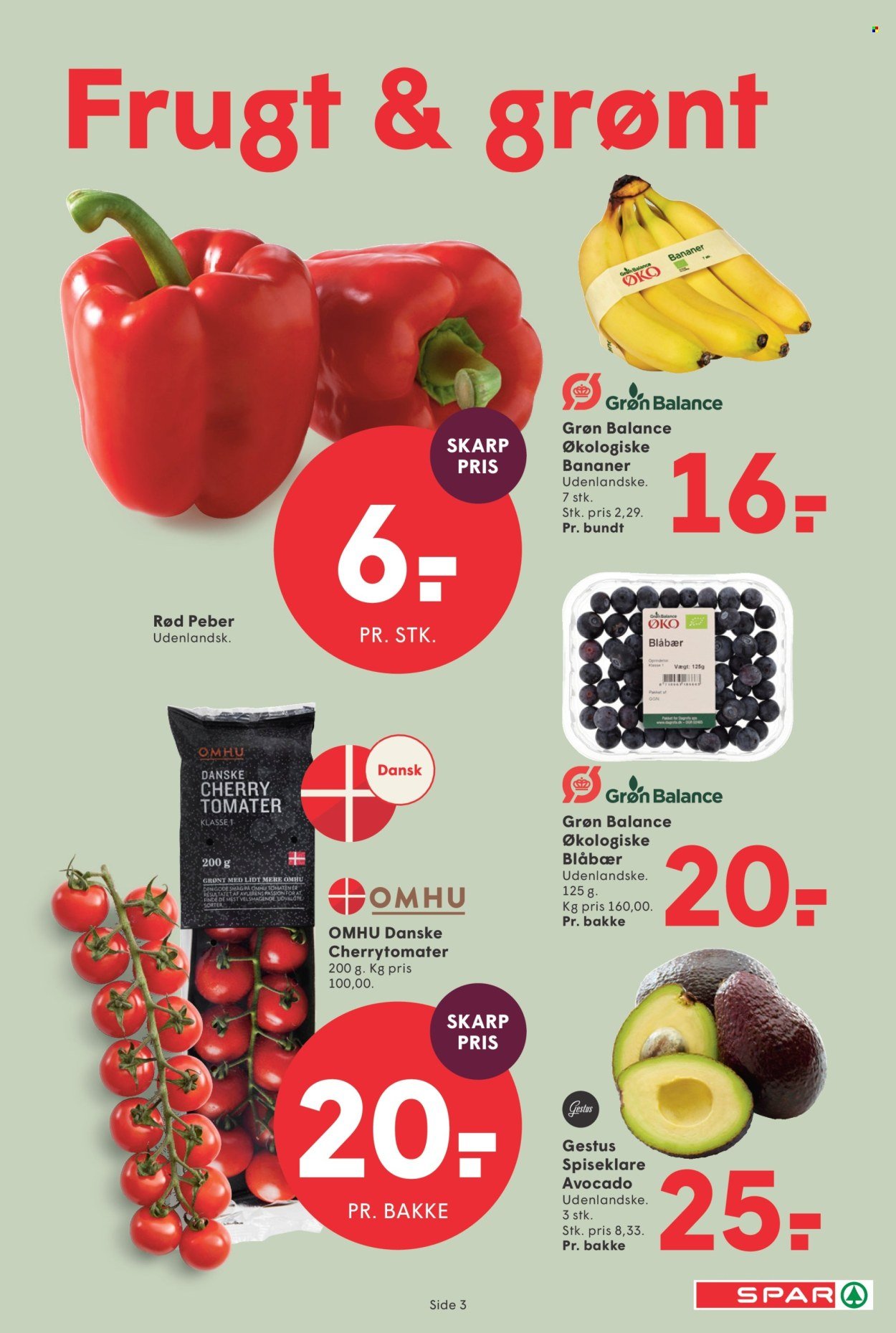 SPAR tilbudsavis - Fra fredag den 15. maj 2026