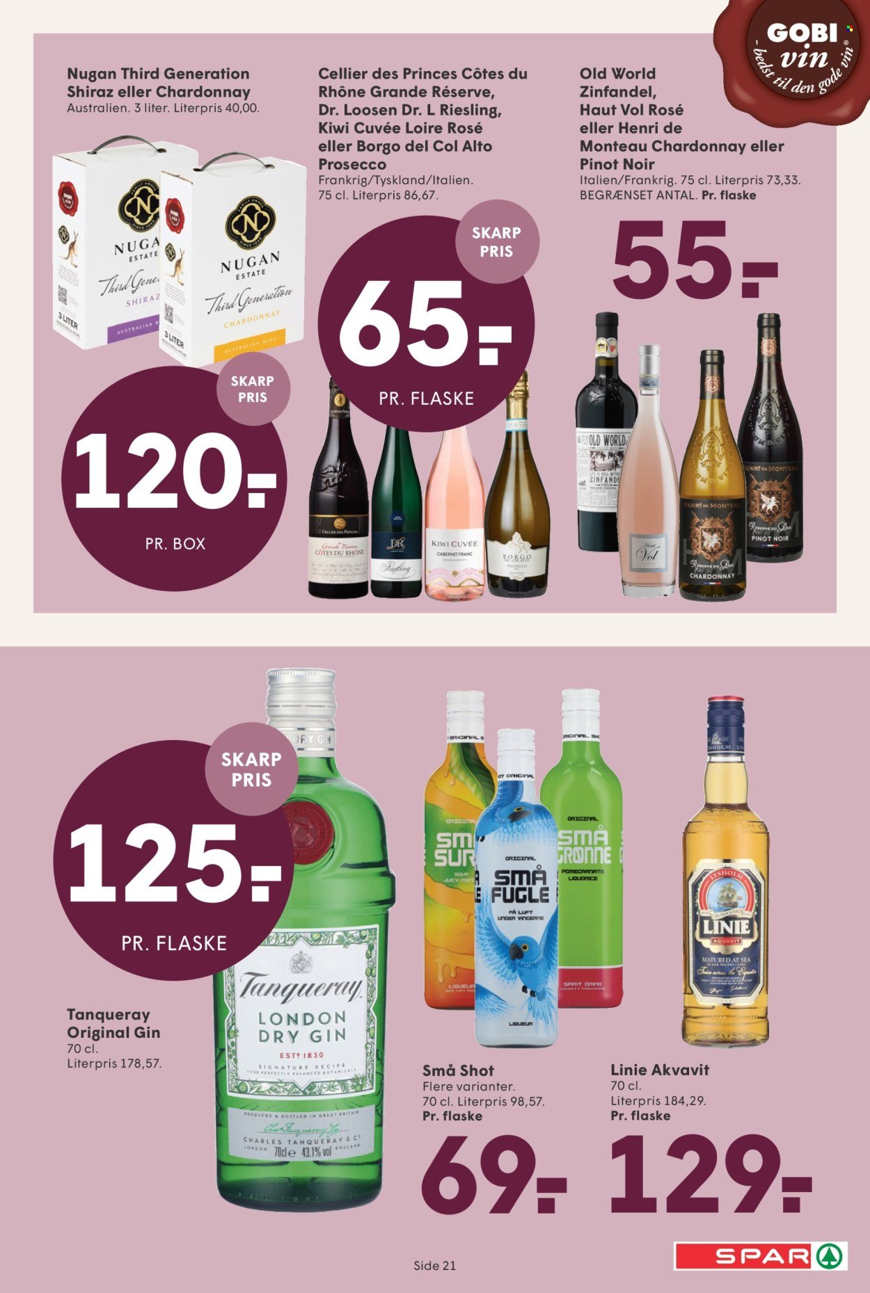 SPAR tilbudsavis - Fra fredag den 15. maj 2026 (2026-05-15 - 2026-05-21)