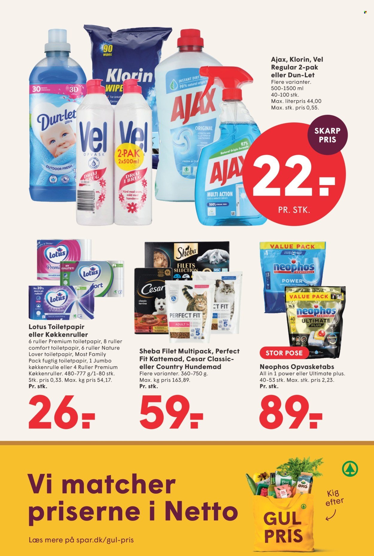 SPAR tilbudsavis - Fra fredag den 15. maj 2026 (2026-05-15 - 2026-05-21)