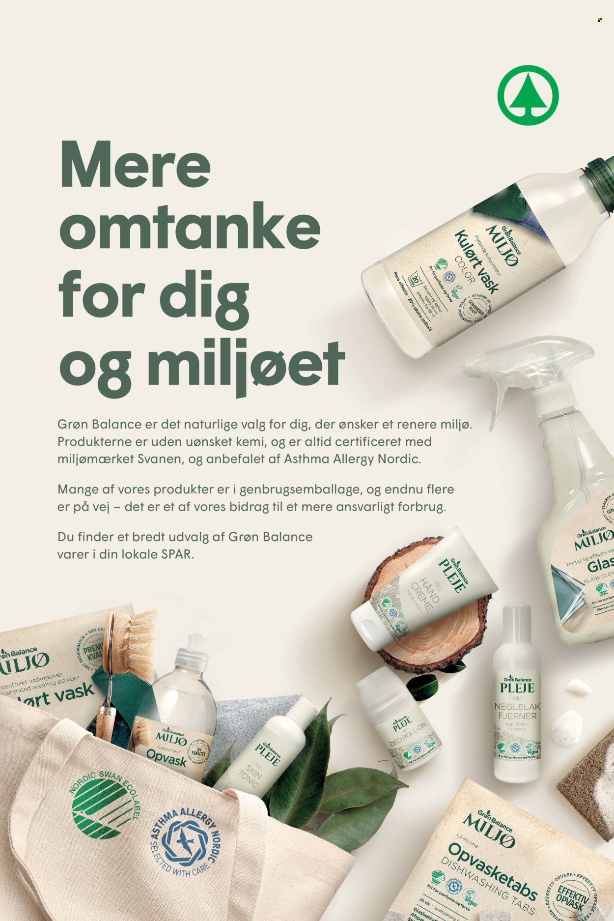 SPAR tilbudsavis - Fra fredag den 15. maj 2026