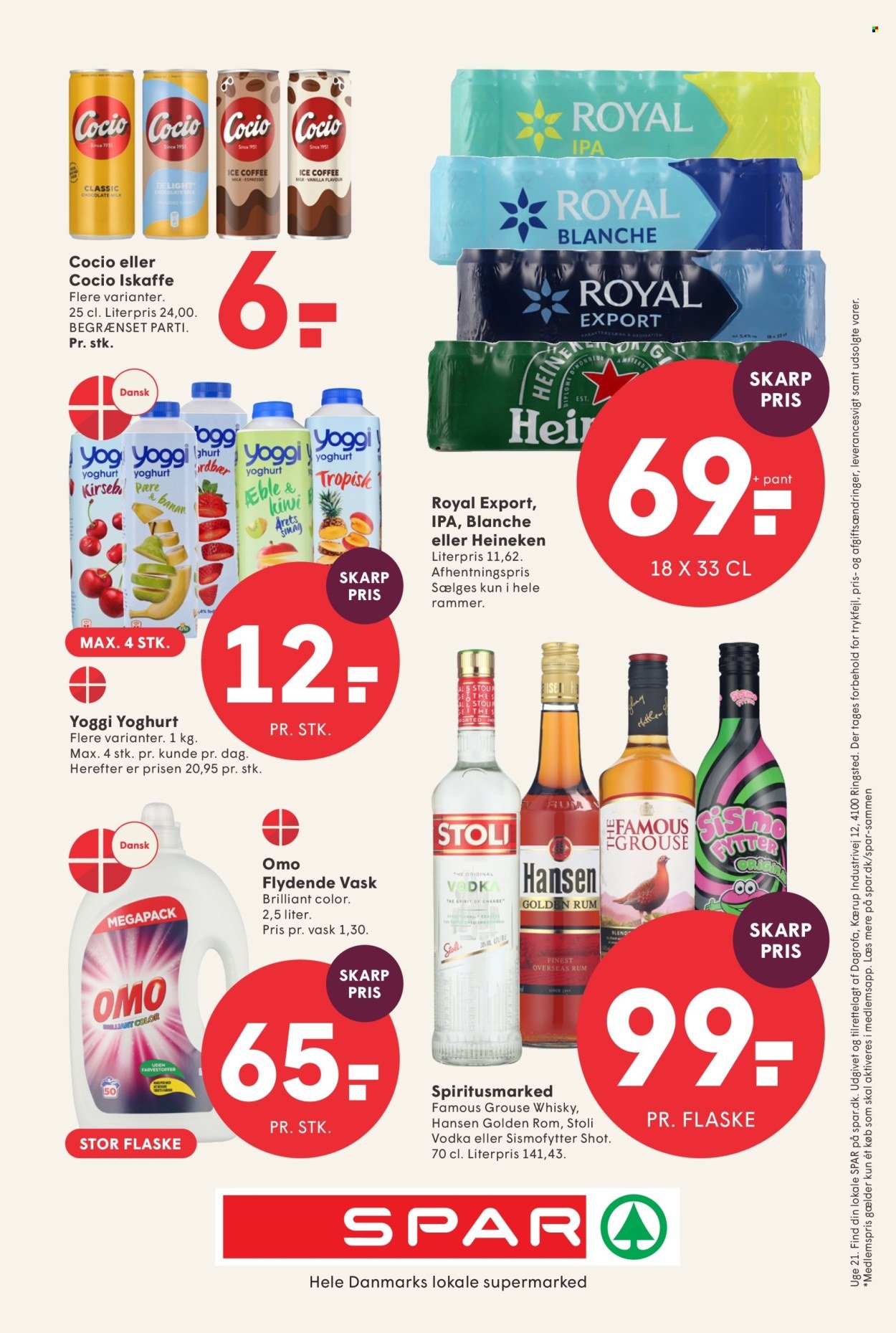 SPAR tilbudsavis - Fra fredag den 15. maj 2026