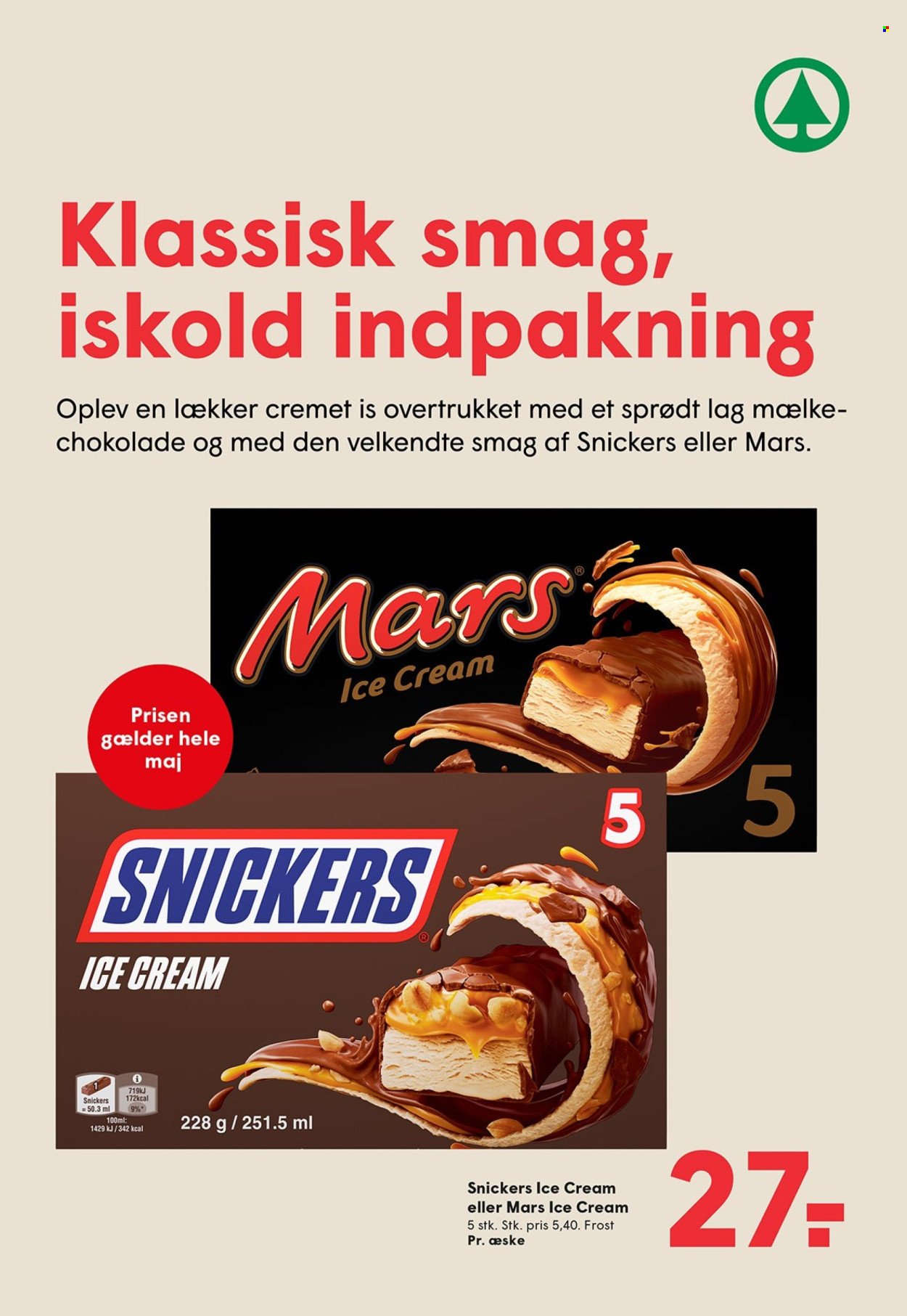 SPAR tilbudsavis - Fra fredag den 15. maj 2026