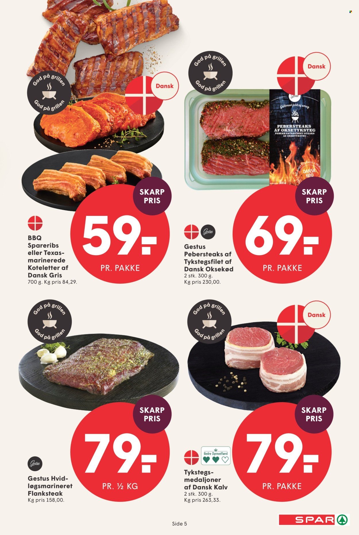 SPAR tilbudsavis - Fra fredag den 15. maj 2026
