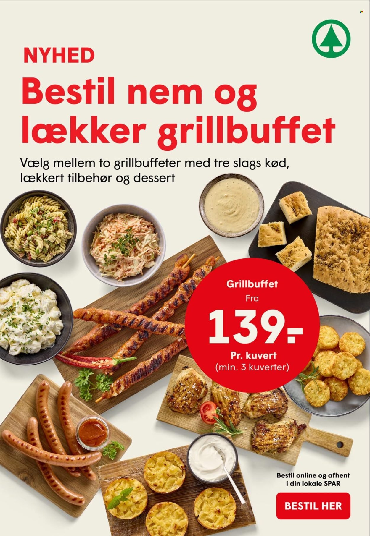 SPAR tilbudsavis - Fra fredag den 15. maj 2026 (2026-05-15 - 2026-05-21)