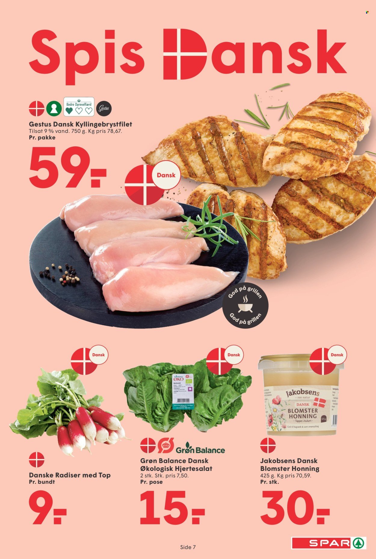 SPAR tilbudsavis - Fra fredag den 15. maj 2026 (2026-05-15 - 2026-05-21)