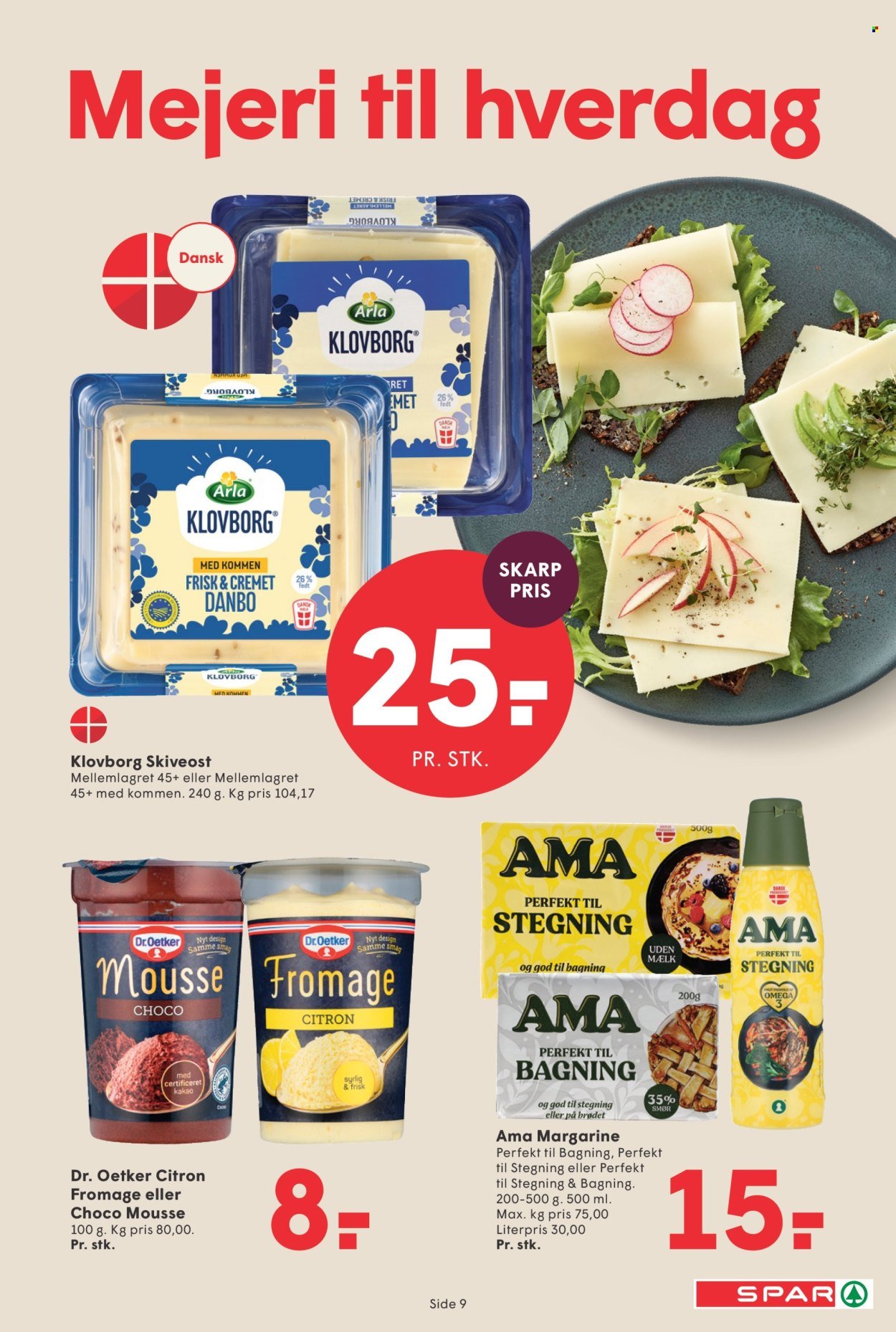 SPAR tilbudsavis - Fra fredag den 15. maj 2026 (2026-05-15 - 2026-05-21)