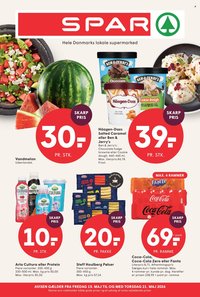 SPAR tilbudsavis - Fra fredag den 15. maj 2026