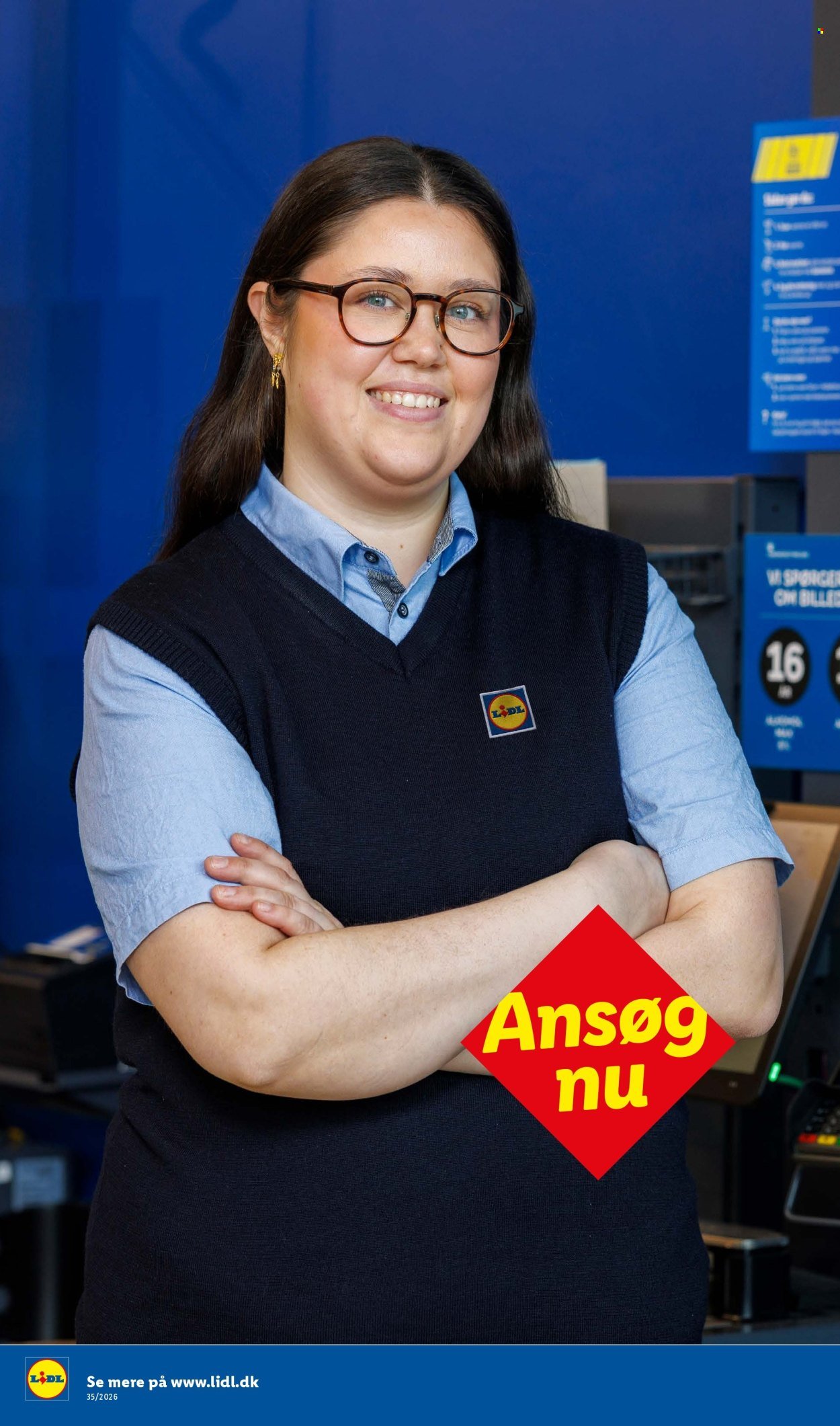 LIDL tilbudsavis - Fra søndag den 23. august 2026