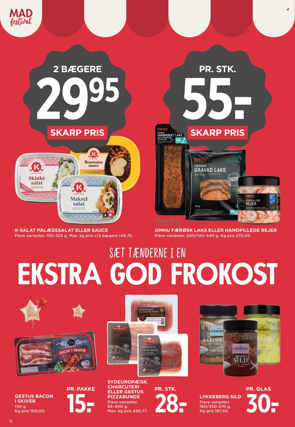 MENY tilbudsavis - Fra fredag den 25. september 2026