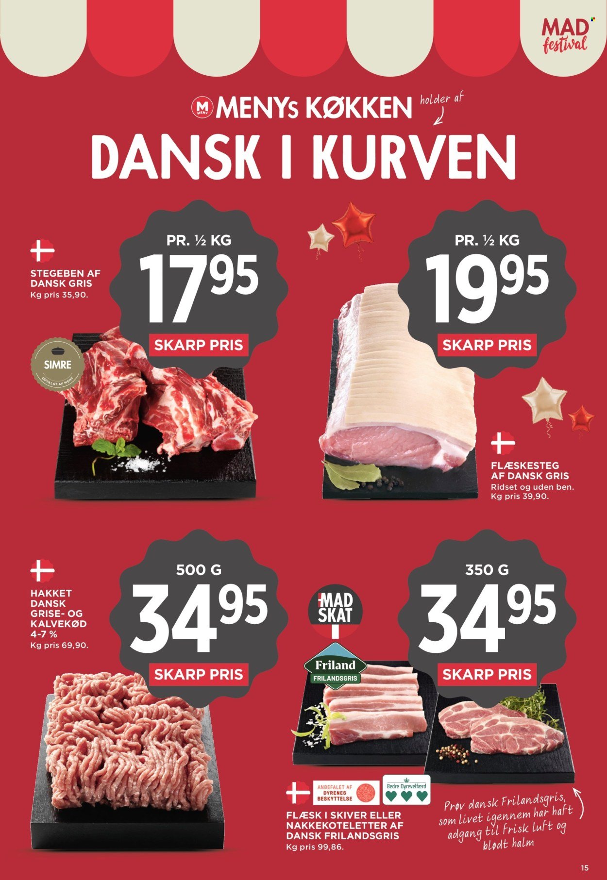 MENY tilbudsavis - Fra fredag den 25. september 2026