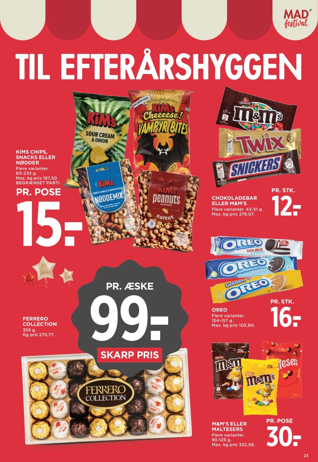 MENY tilbudsavis - Fra fredag den 25. september 2026