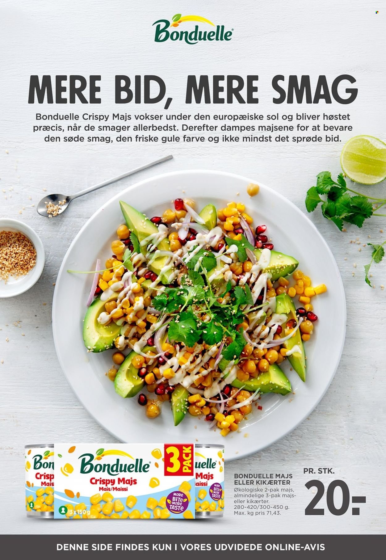 MENY tilbudsavis - Fra fredag den 25. september 2026