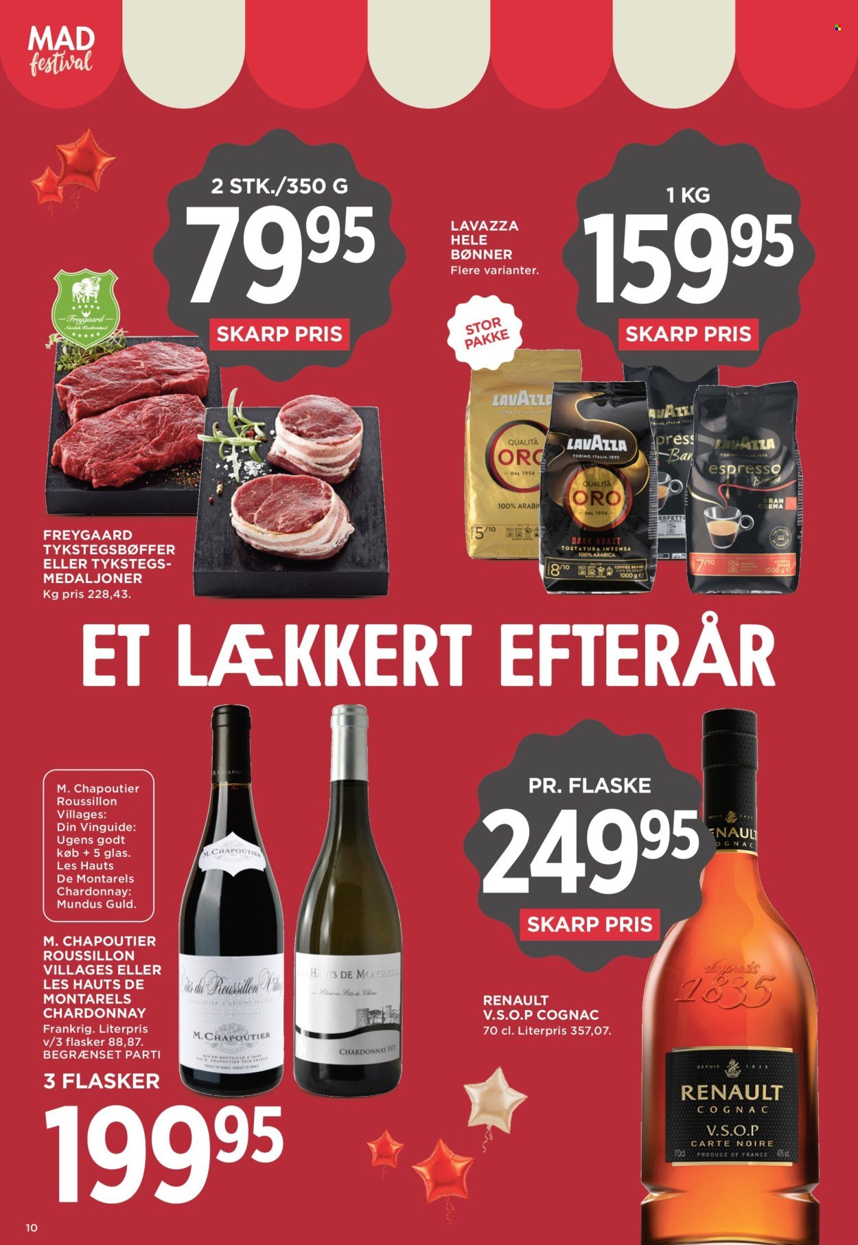 MENY tilbudsavis - Fra fredag den 25. september 2026