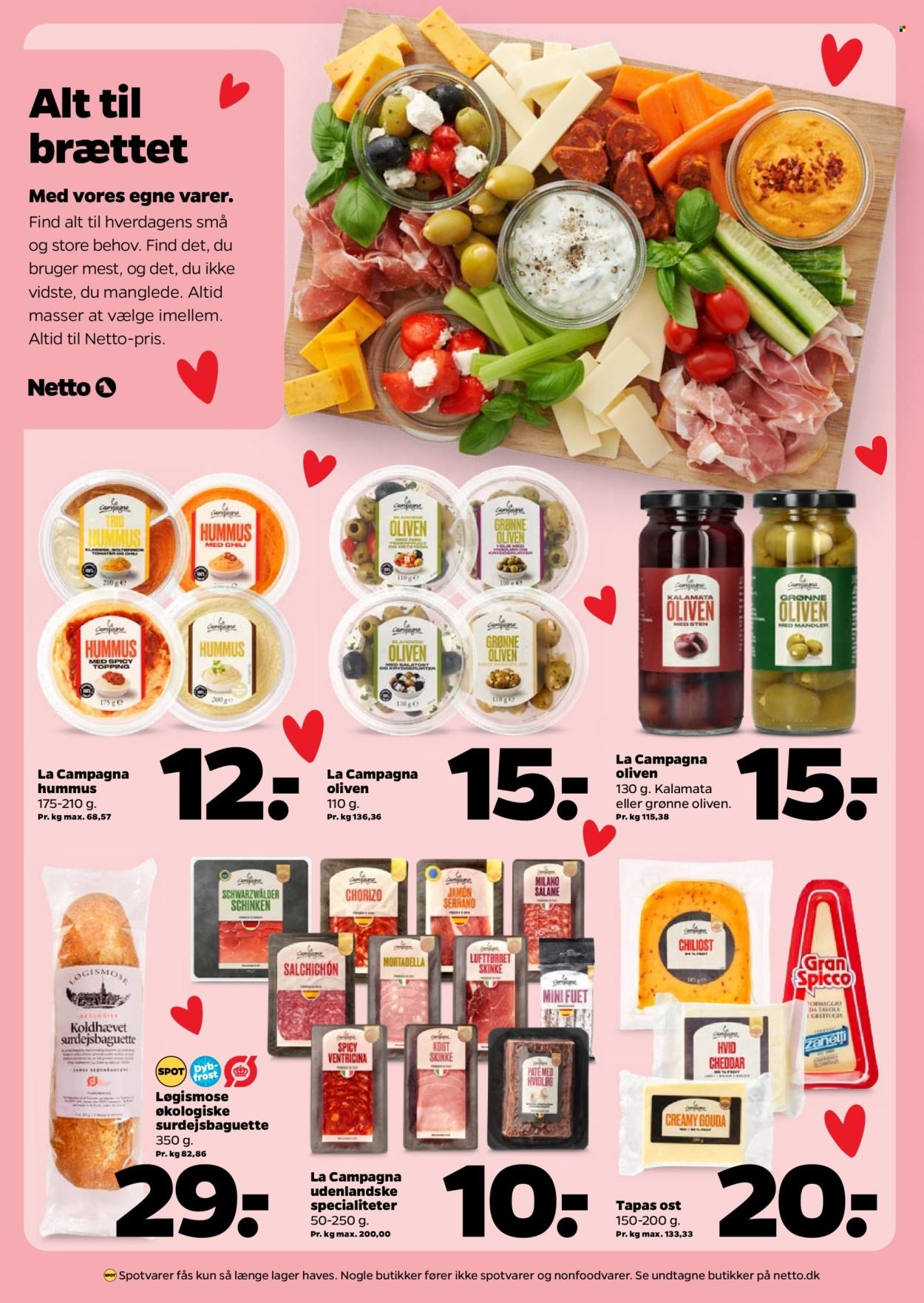 NETTO tilbudsavis - Fra lørdag den 7. februar 2026