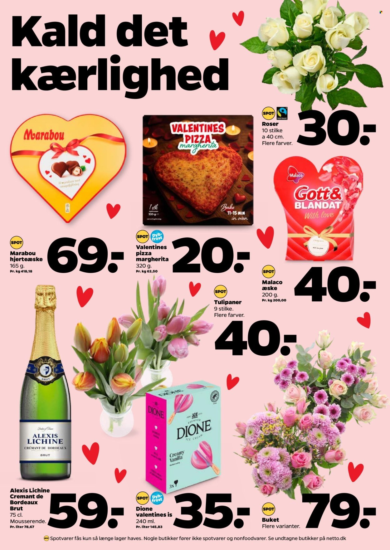 NETTO tilbudsavis - Fra lørdag den 7. februar 2026