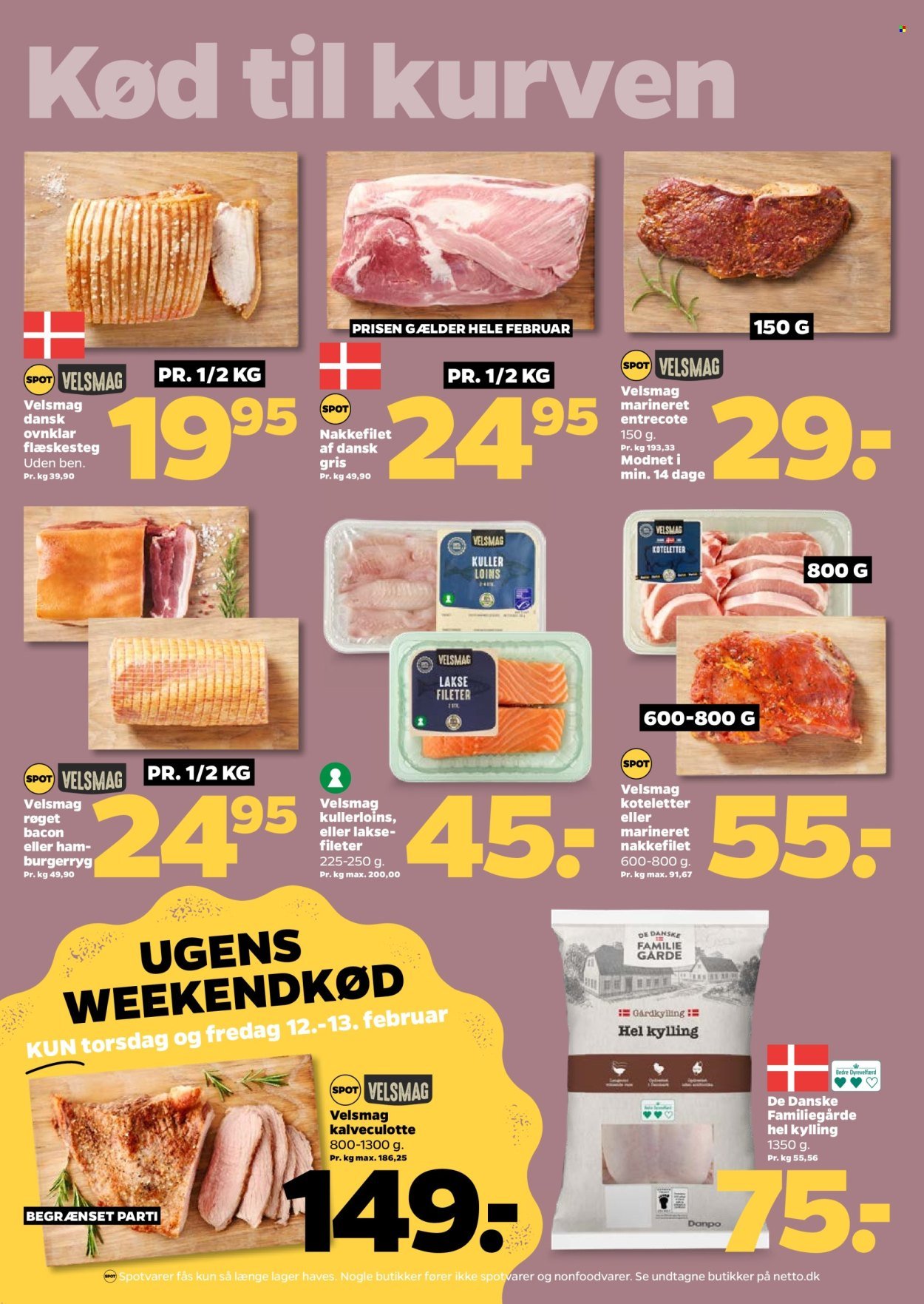 NETTO tilbudsavis - Fra lørdag den 7. februar 2026