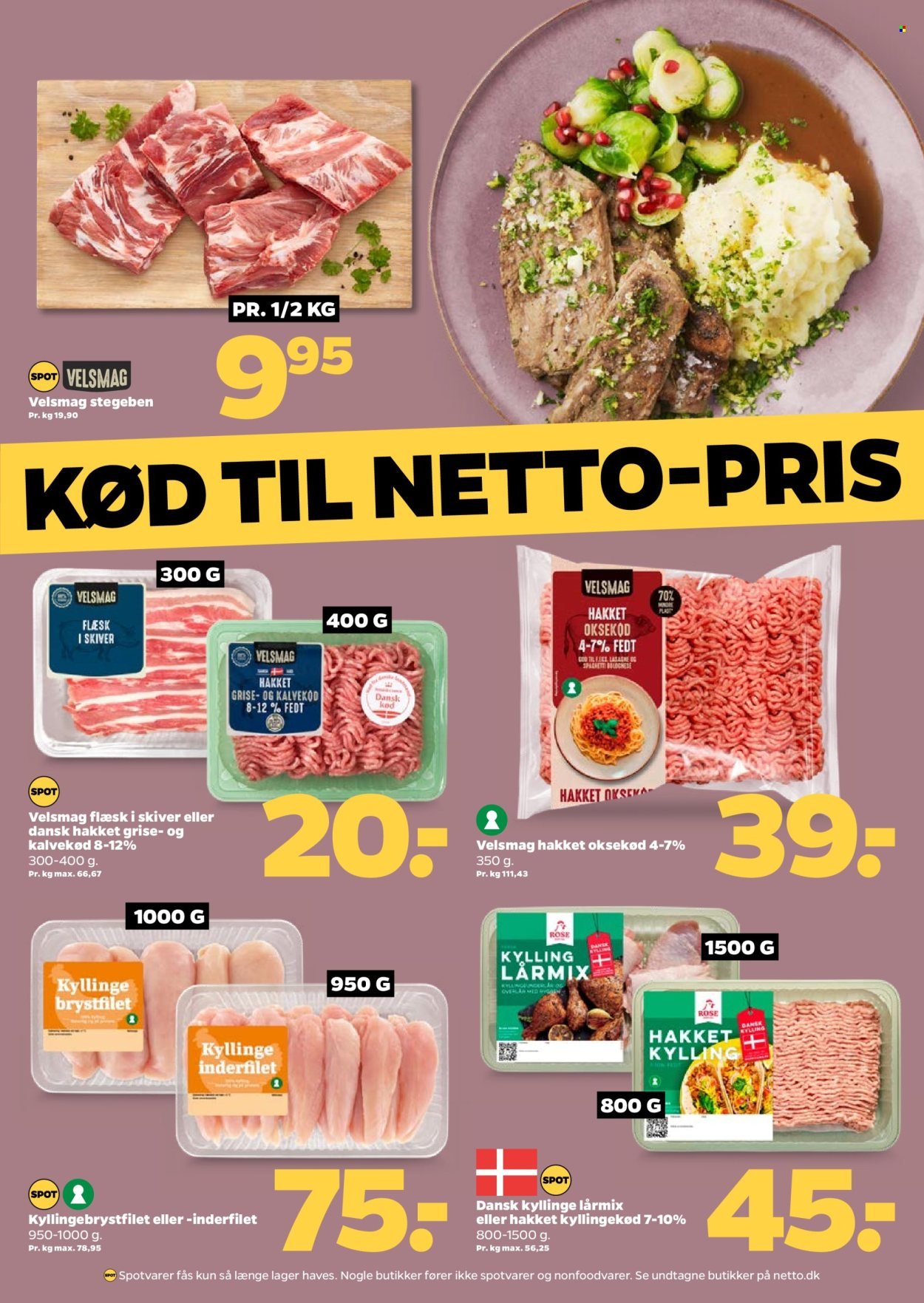 NETTO tilbudsavis - Fra lørdag den 7. februar 2026