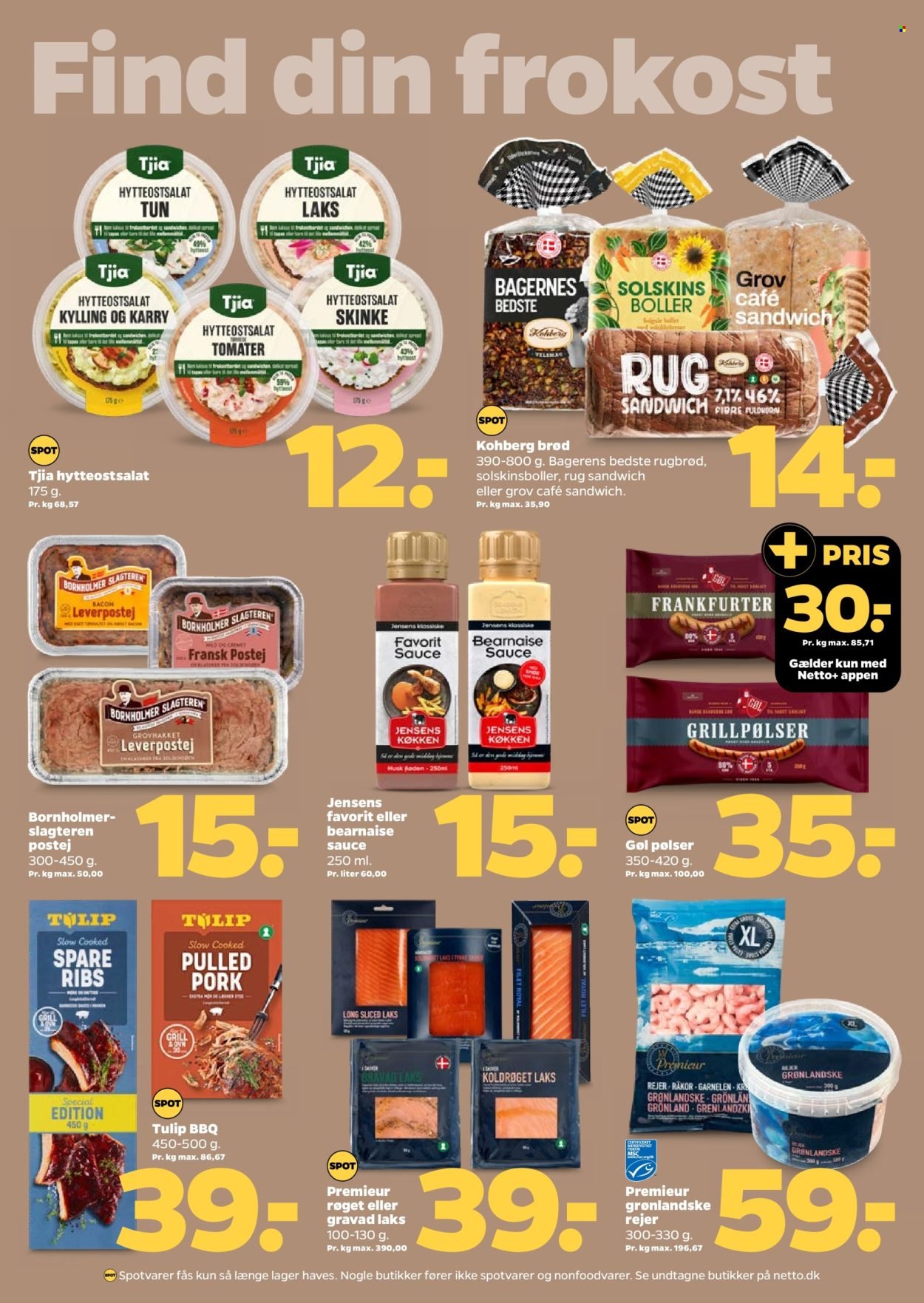 NETTO tilbudsavis - Fra lørdag den 7. februar 2026