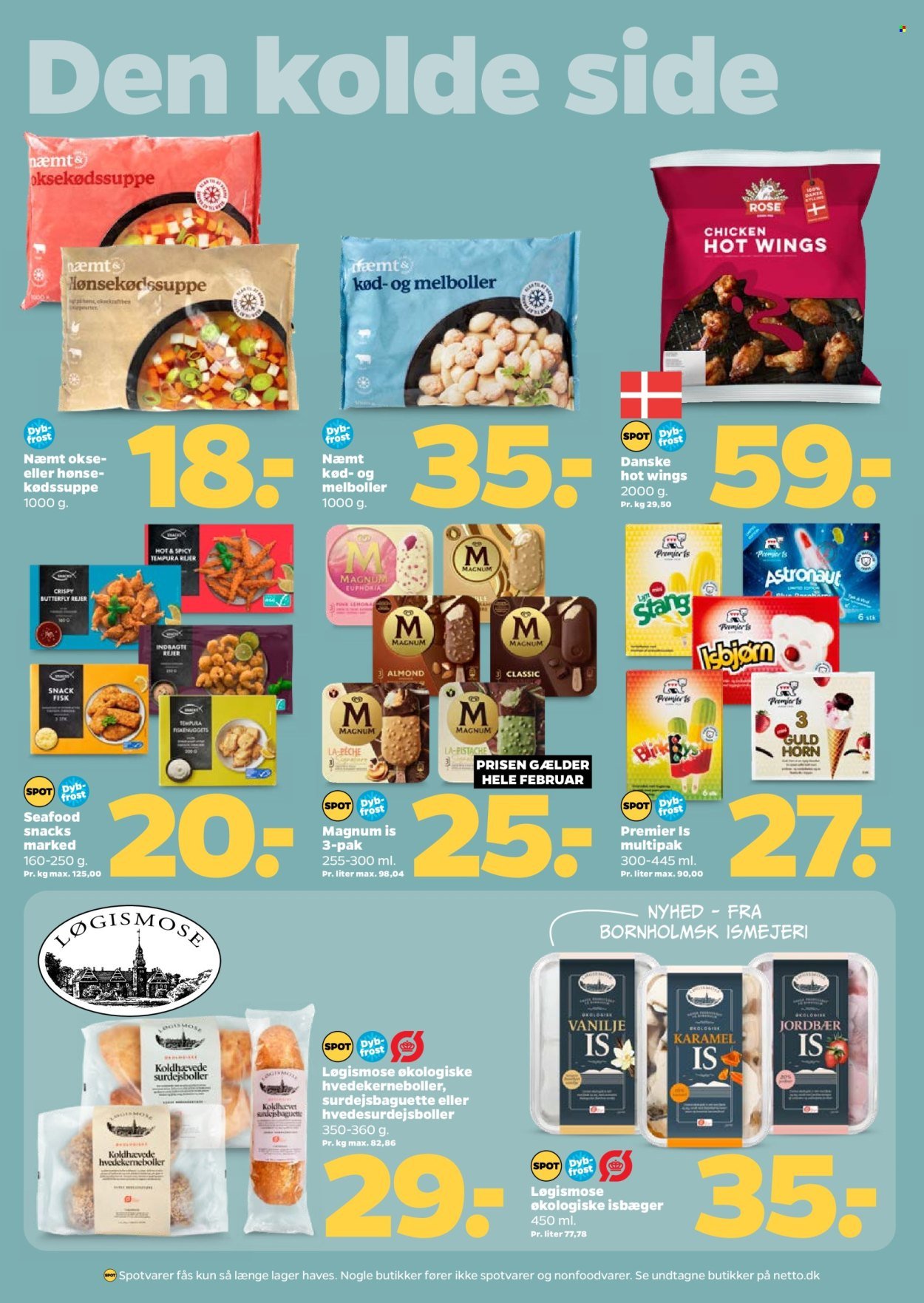 NETTO tilbudsavis - Fra lørdag den 7. februar 2026