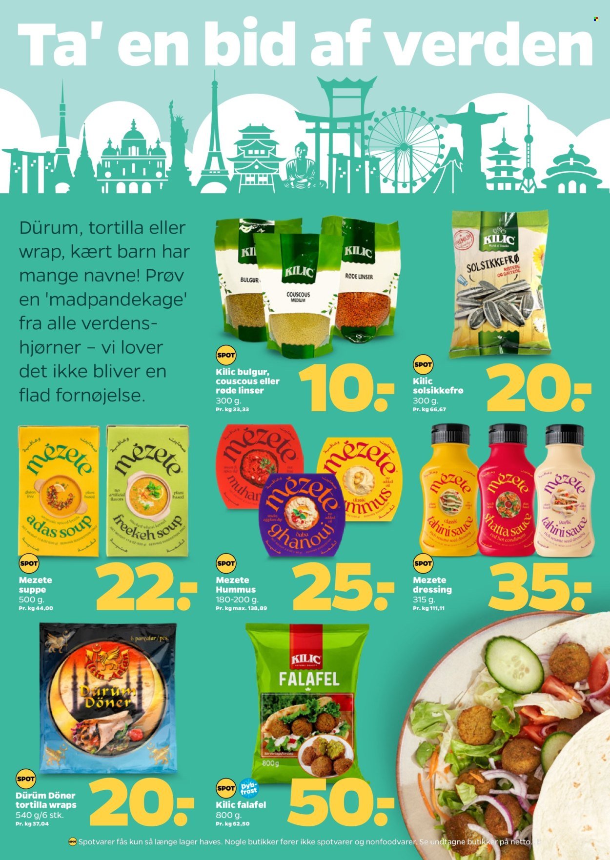 NETTO tilbudsavis - Fra lørdag den 7. februar 2026