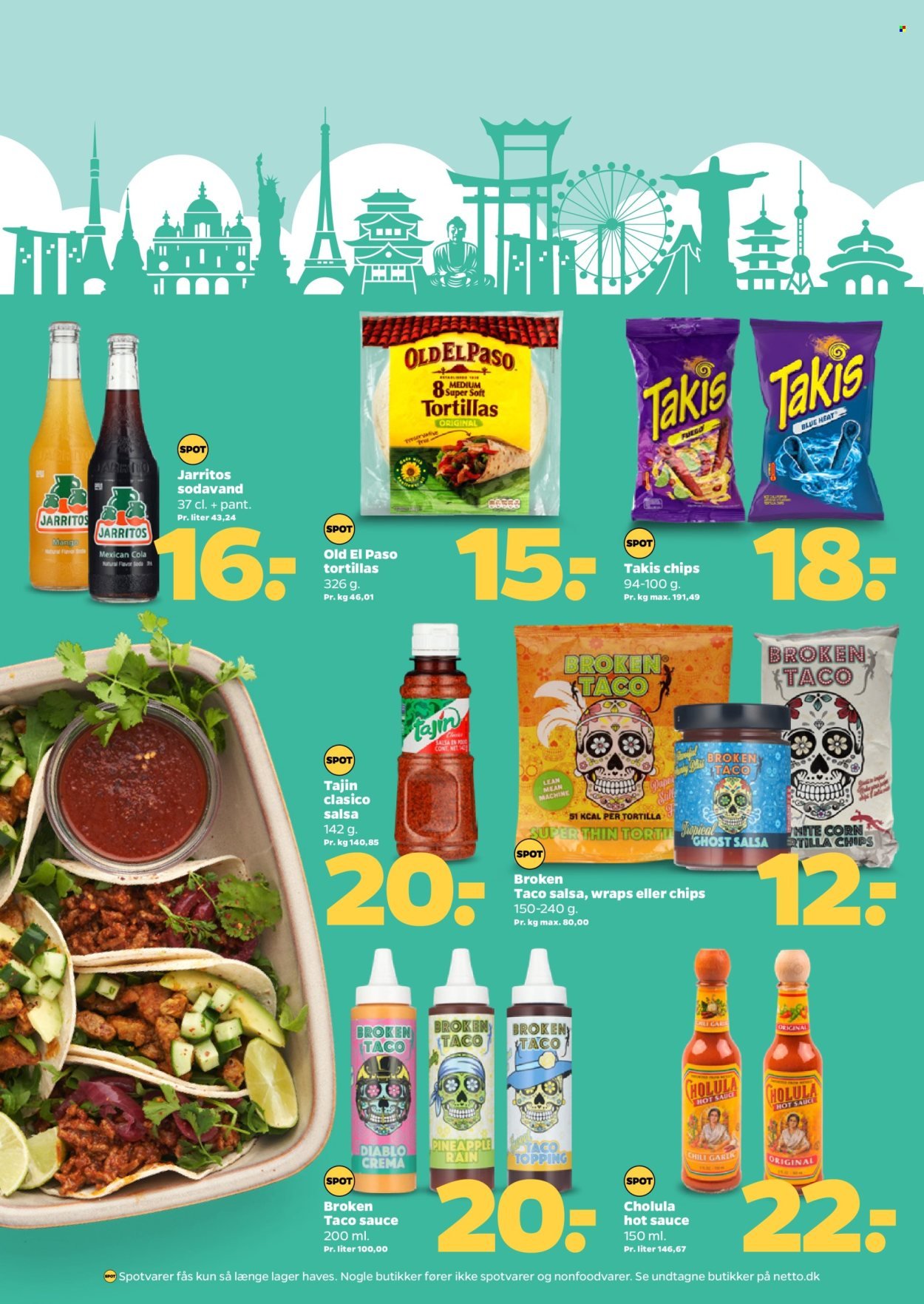 NETTO tilbudsavis - Fra lørdag den 7. februar 2026