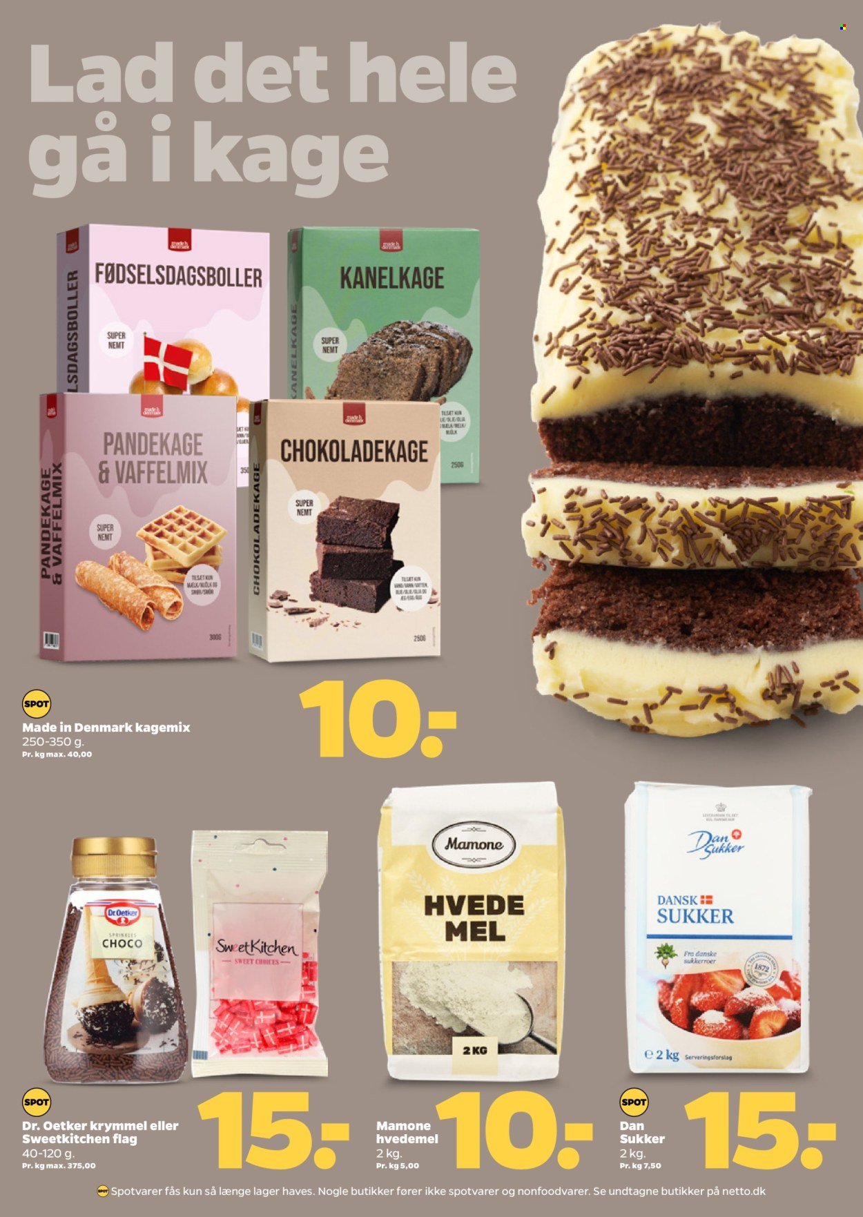 NETTO tilbudsavis - Fra lørdag den 7. februar 2026