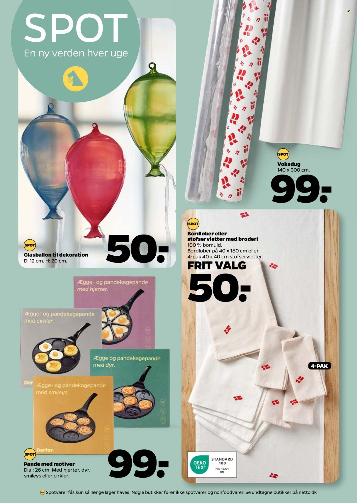 NETTO tilbudsavis - Fra lørdag den 7. februar 2026