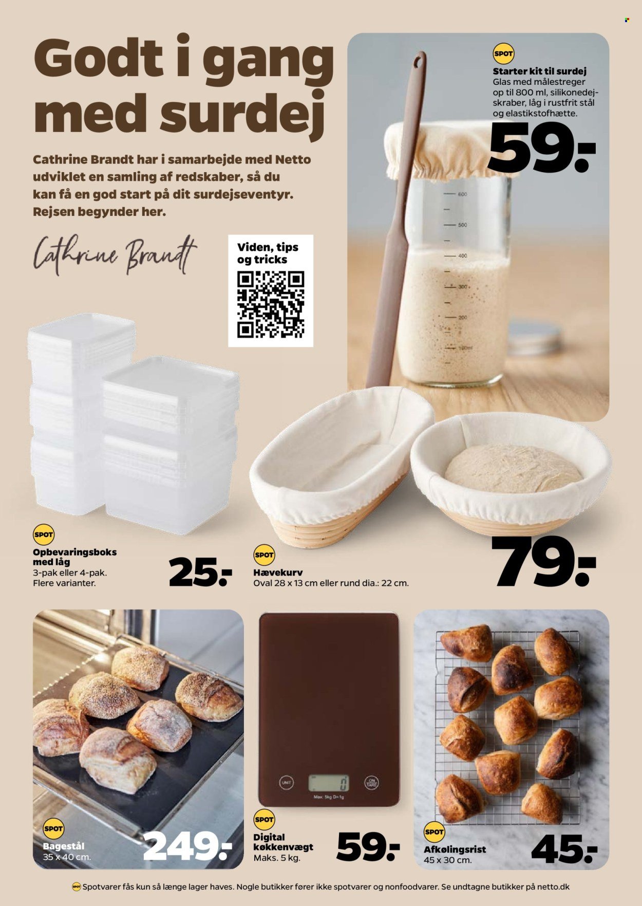 NETTO tilbudsavis - Fra lørdag den 7. februar 2026