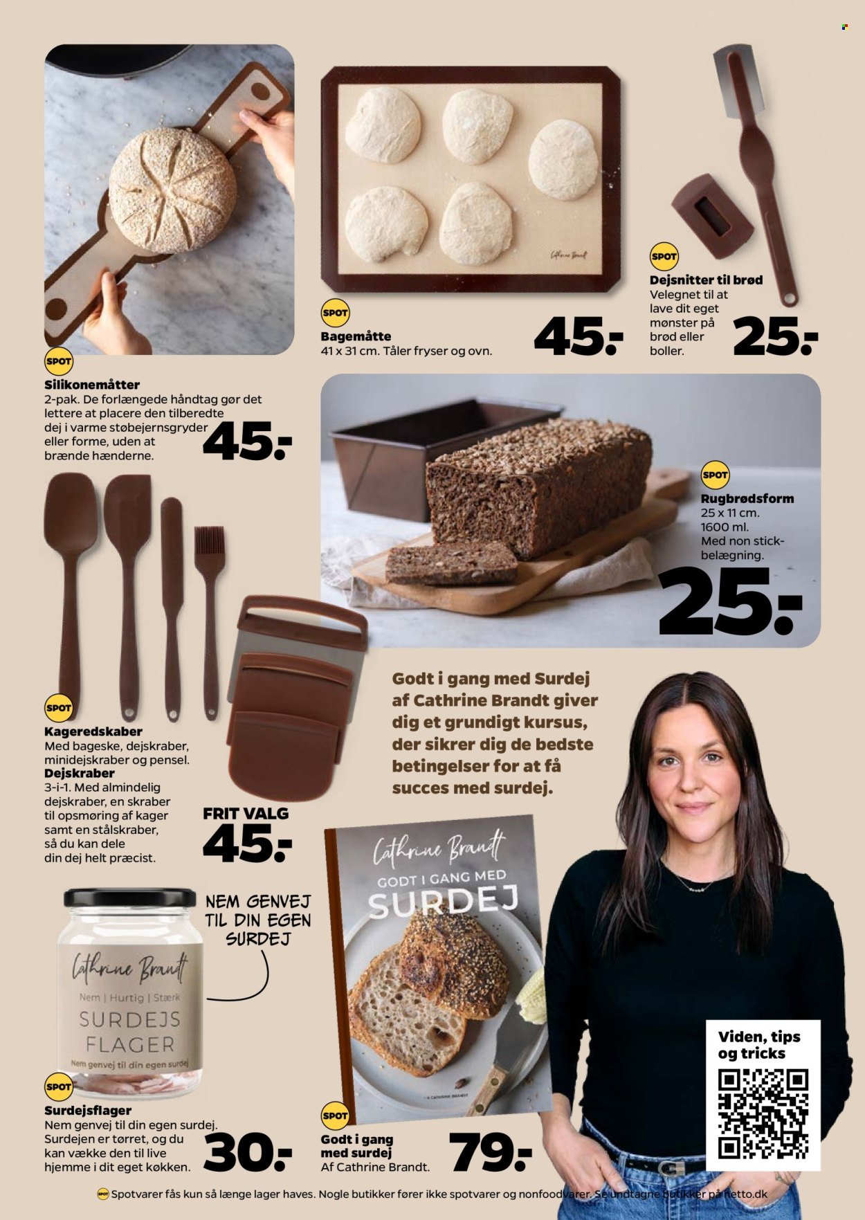 NETTO tilbudsavis - Fra lørdag den 7. februar 2026