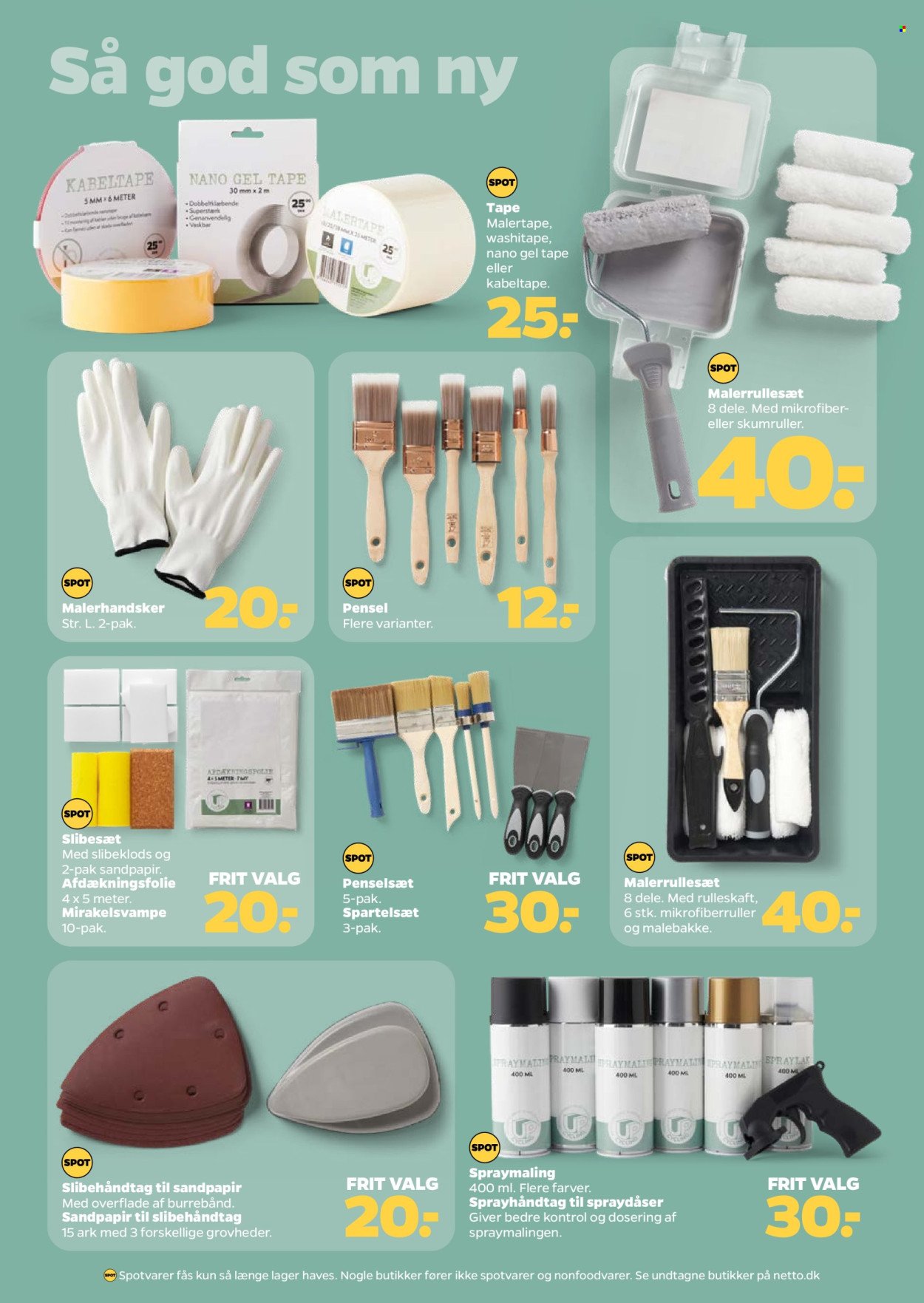 NETTO tilbudsavis - Fra lørdag den 7. februar 2026