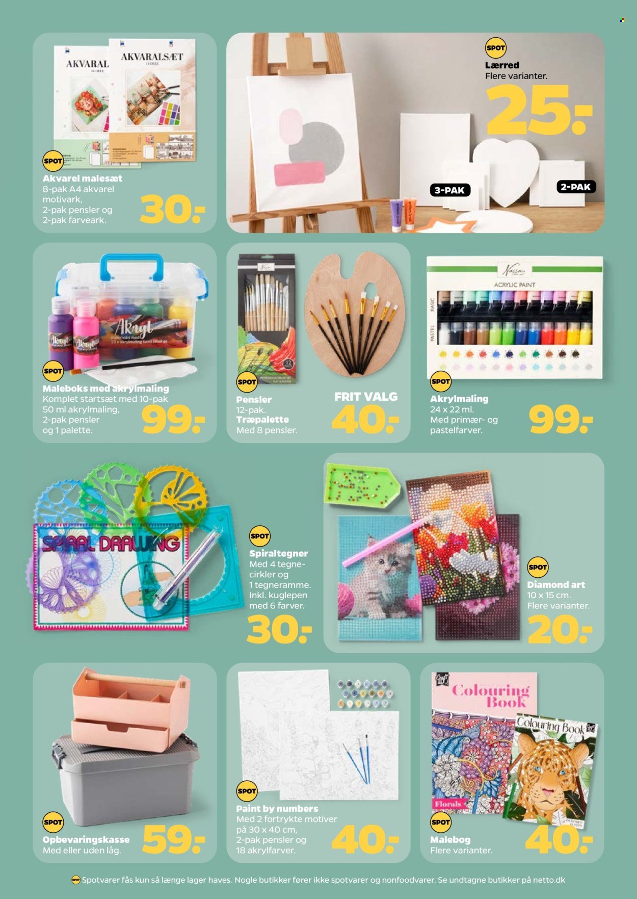 NETTO tilbudsavis - Fra lørdag den 7. februar 2026