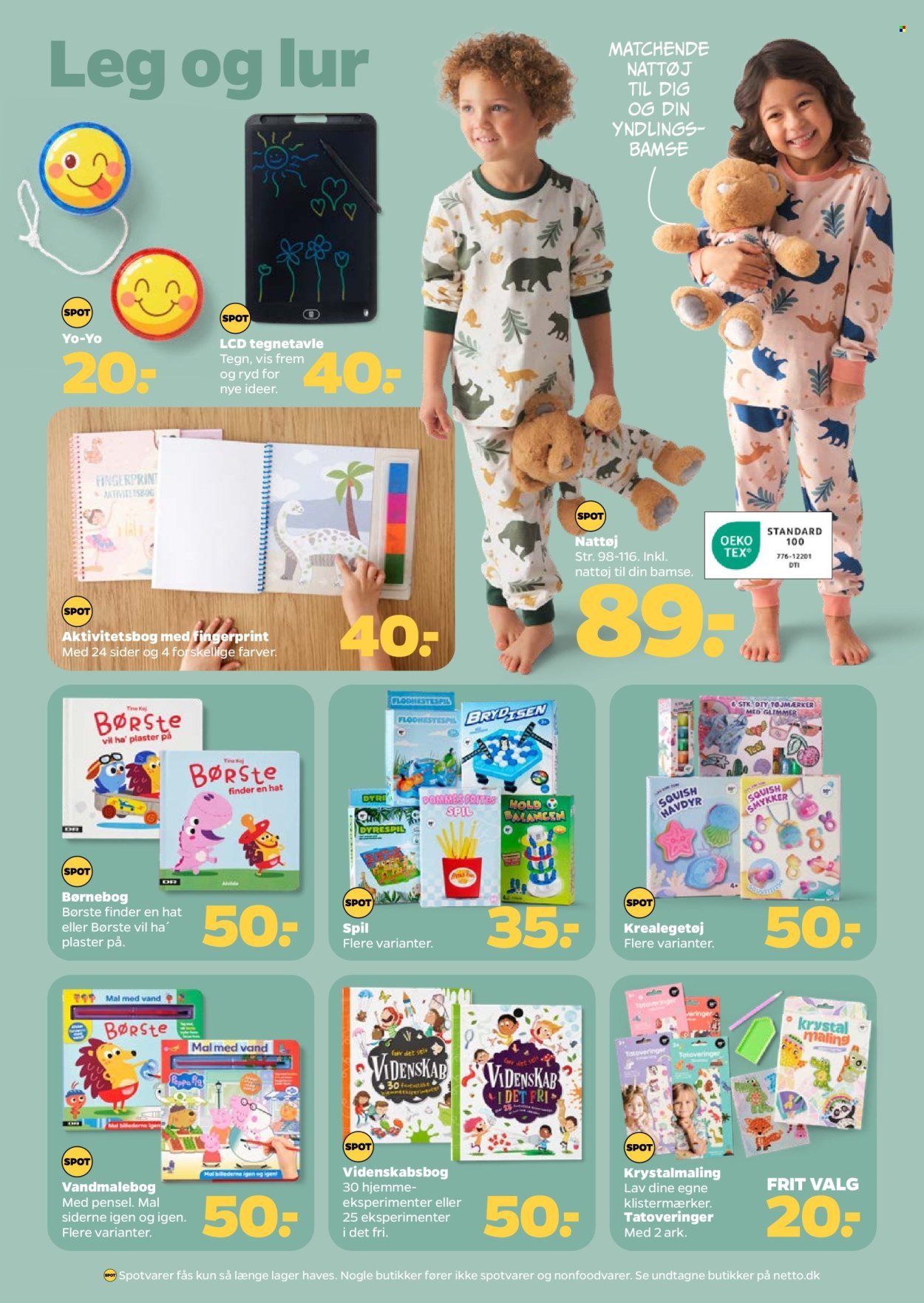 NETTO tilbudsavis - Fra lørdag den 7. februar 2026