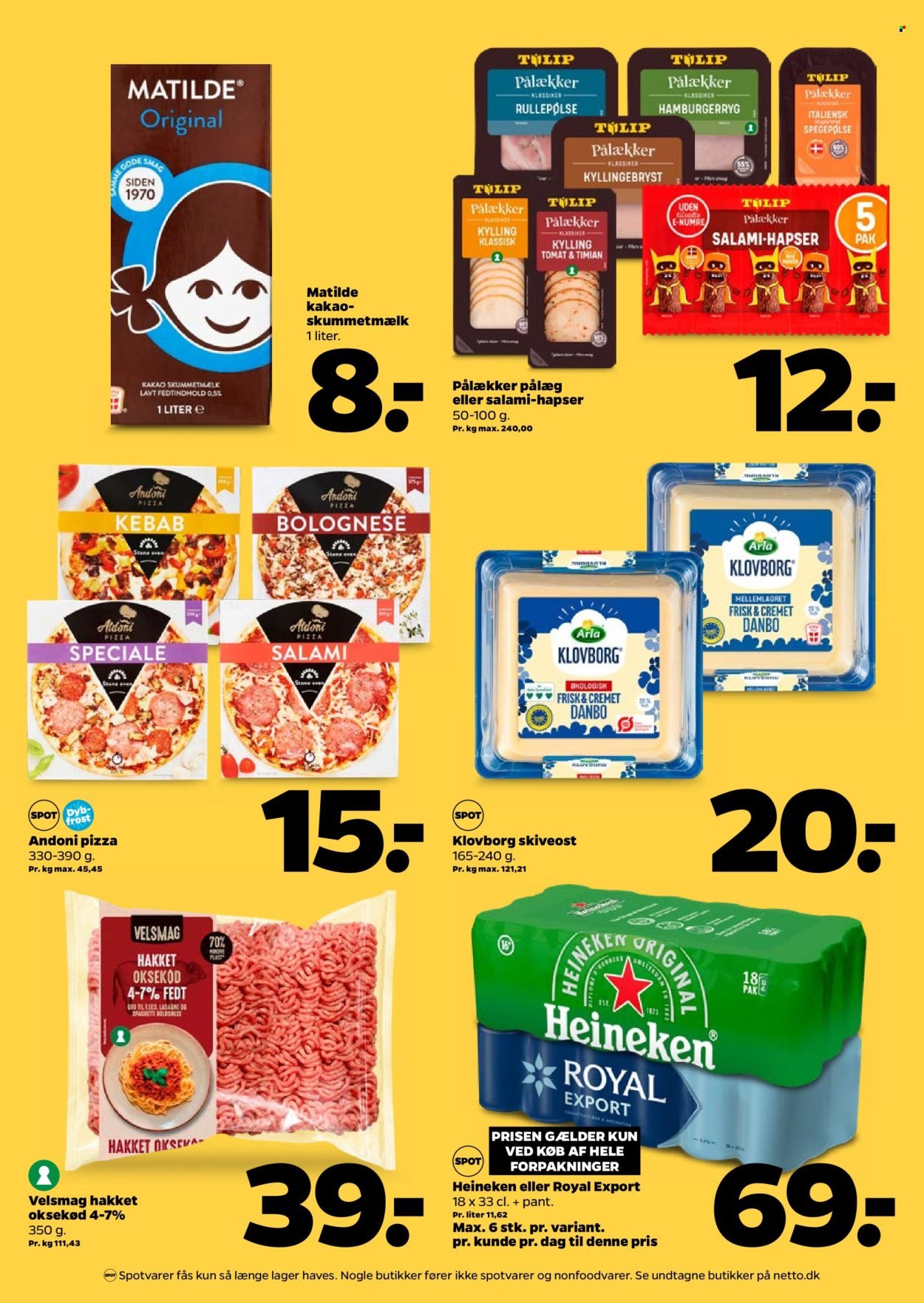 NETTO tilbudsavis - Fra lørdag den 7. februar 2026