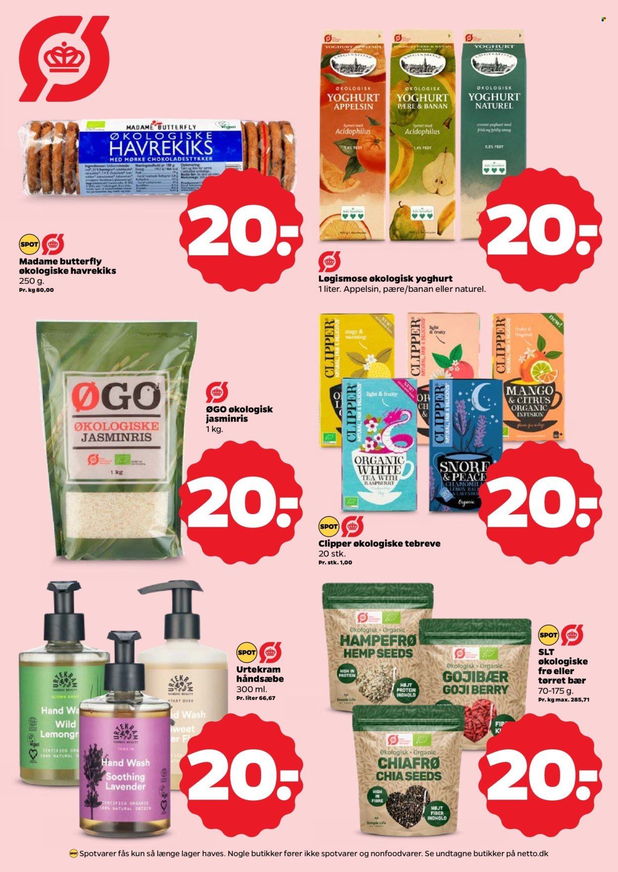 NETTO tilbudsavis - Fra lørdag den 7. februar 2026