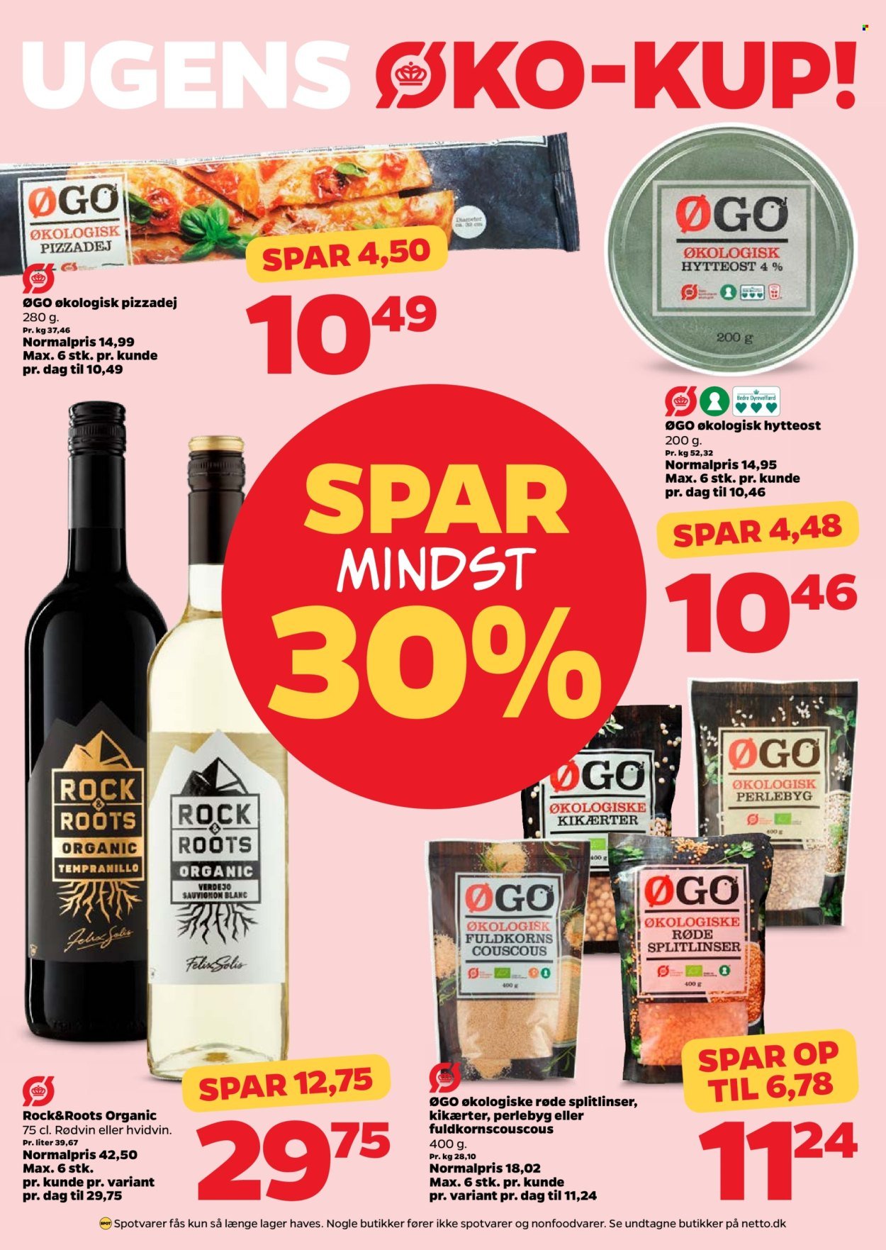 NETTO tilbudsavis - Fra lørdag den 7. februar 2026