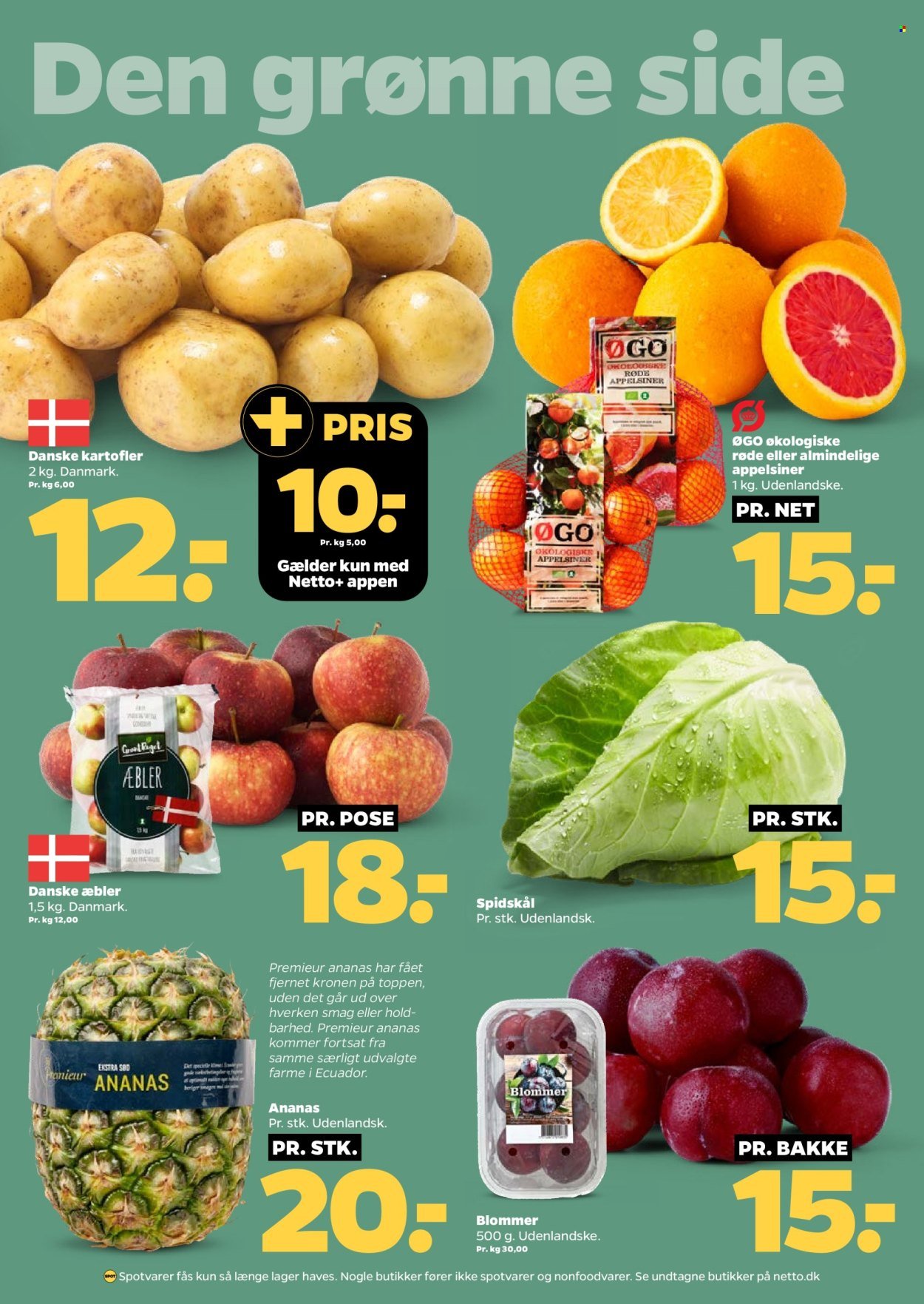 NETTO tilbudsavis - Fra lørdag den 7. februar 2026