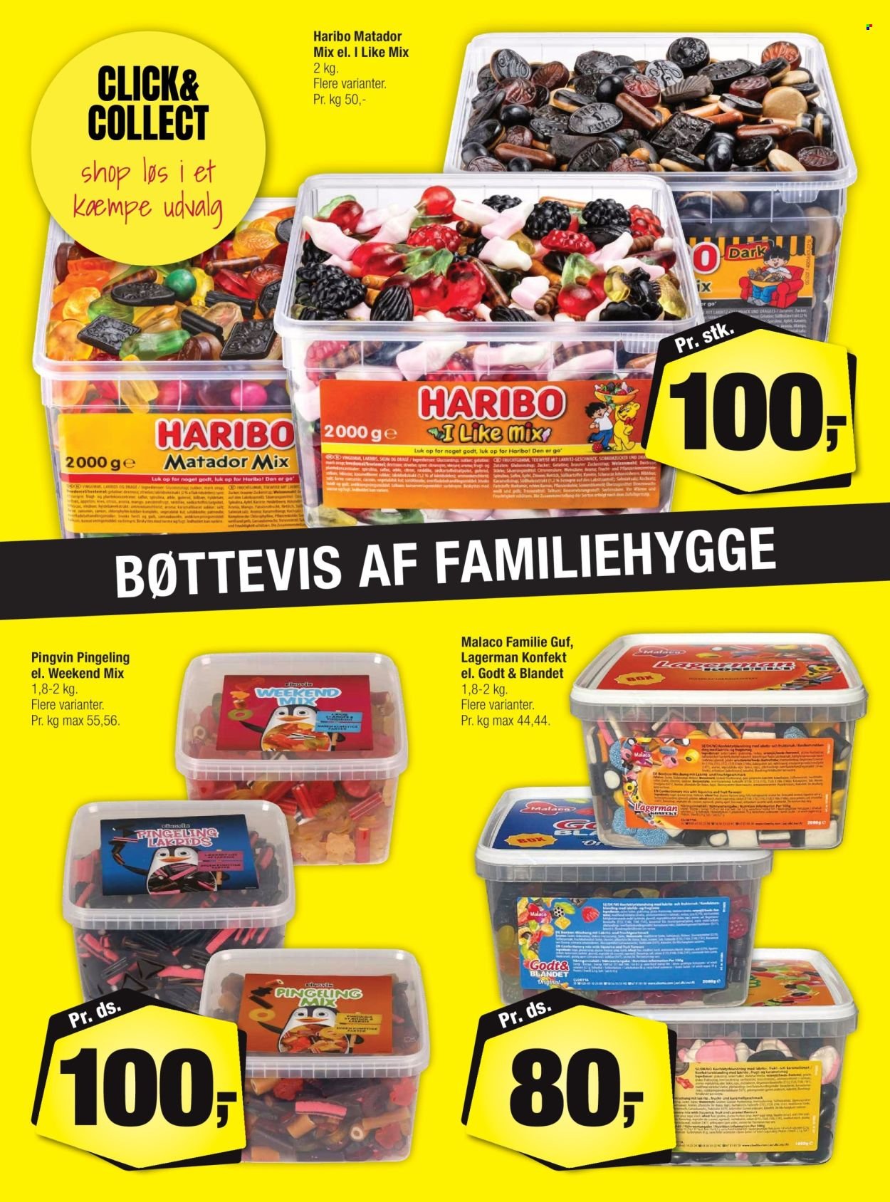 CALLE tilbudsavis - Fra onsdag den 22. oktober 2025 (2025-10-22 - 2025-11-04)