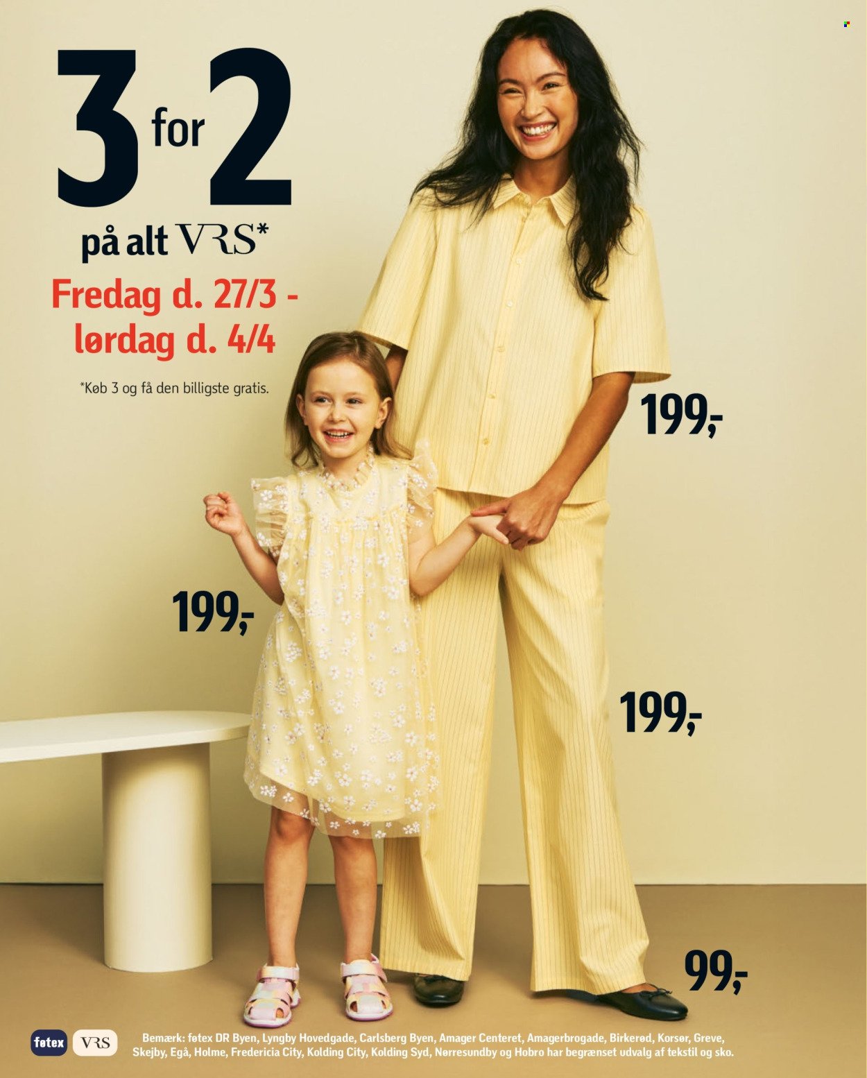 FØTEX tilbudsavis - Fra fredag den 27. marts 2026
