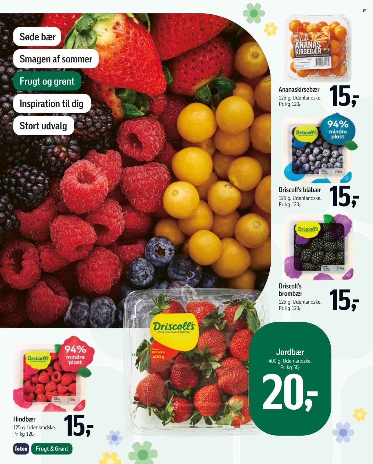 FØTEX tilbudsavis - Fra fredag den 27. marts 2026