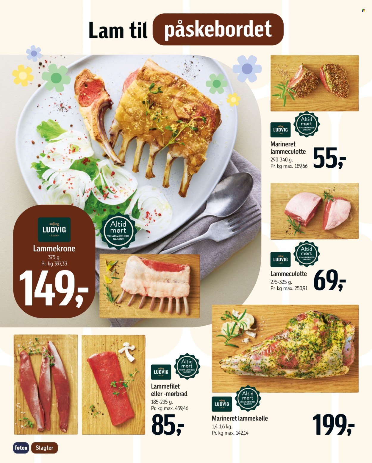 FØTEX tilbudsavis - Fra fredag den 27. marts 2026 (2026-03-27 - 2026-04-04)