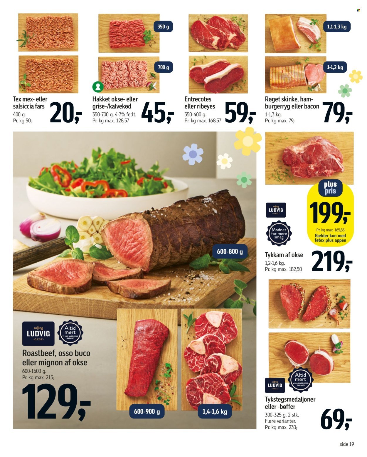 FØTEX tilbudsavis - Fra fredag den 27. marts 2026 (2026-03-27 - 2026-04-04)